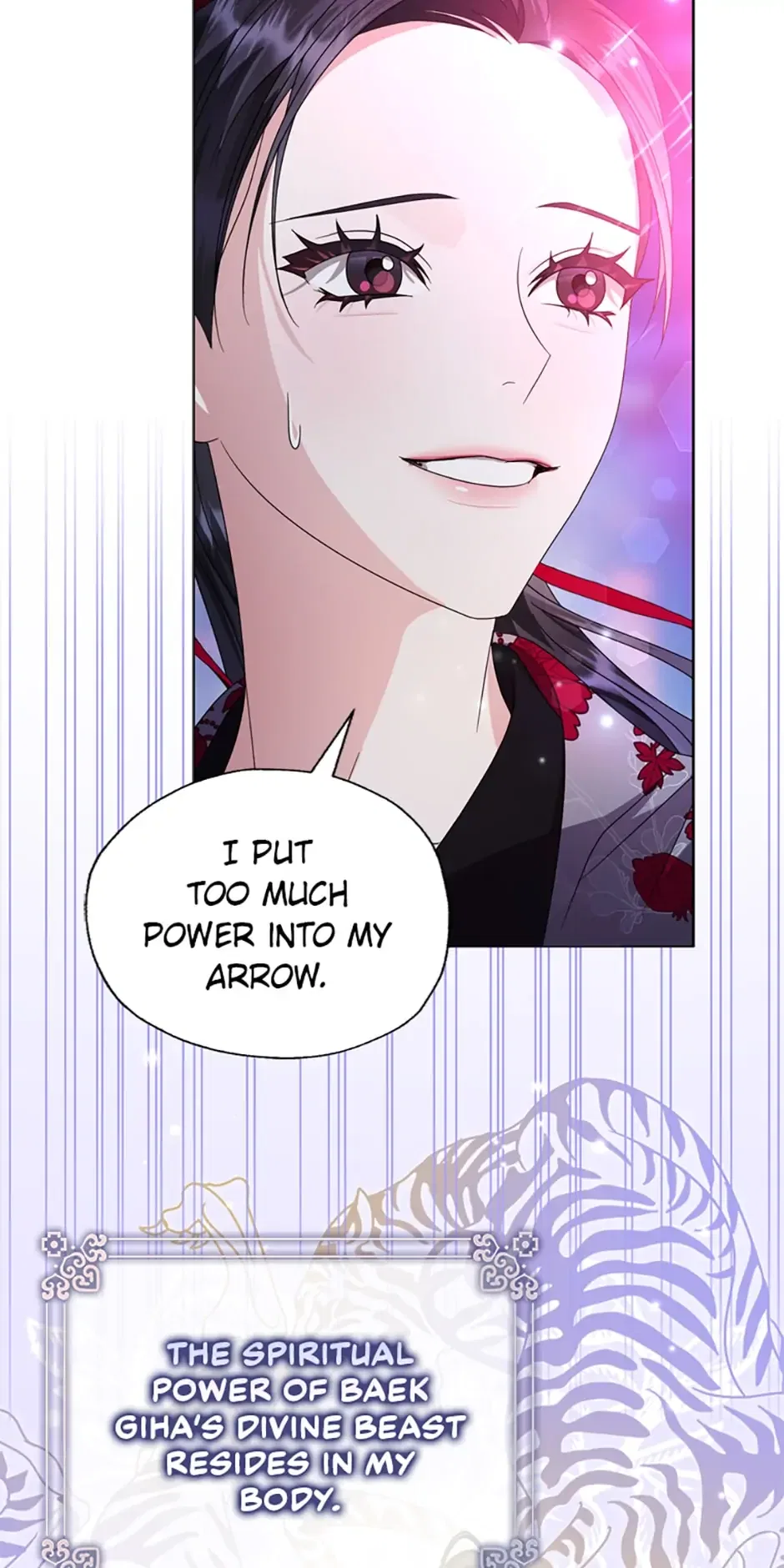 When the Black Moon Rises Chapter 27 – Page 3