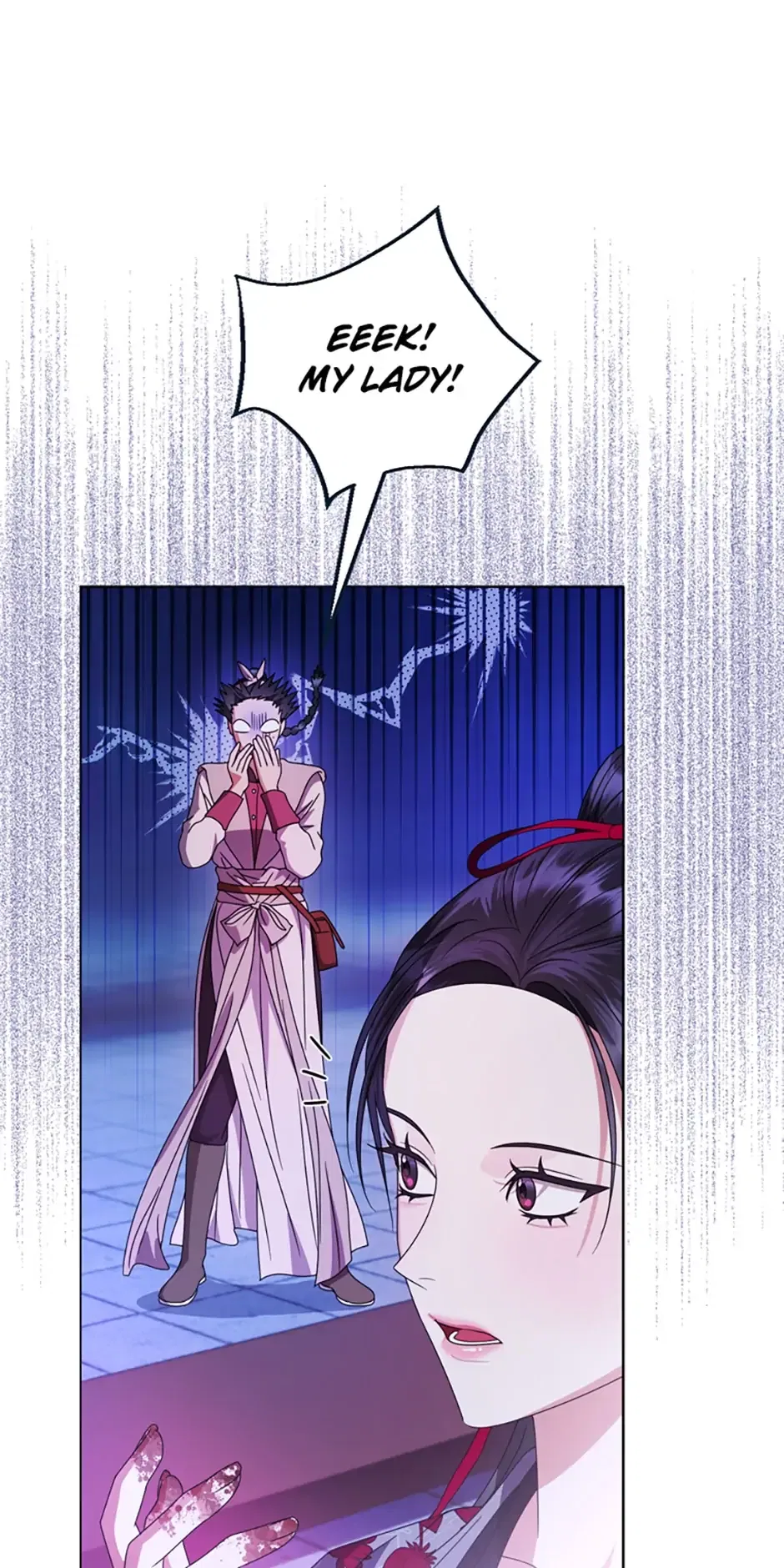 When the Black Moon Rises Chapter 27 – Page 6