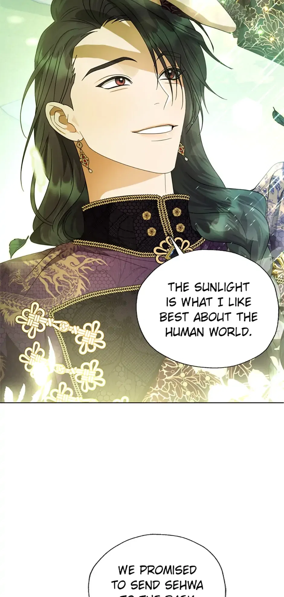 When the Black Moon Rises Chapter 27 – Page 14