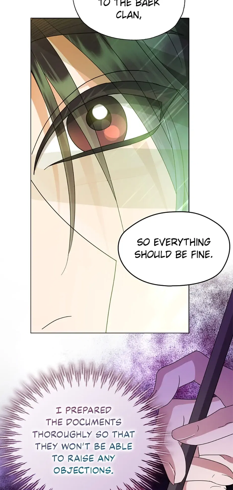 When the Black Moon Rises Chapter 27 – Page 15