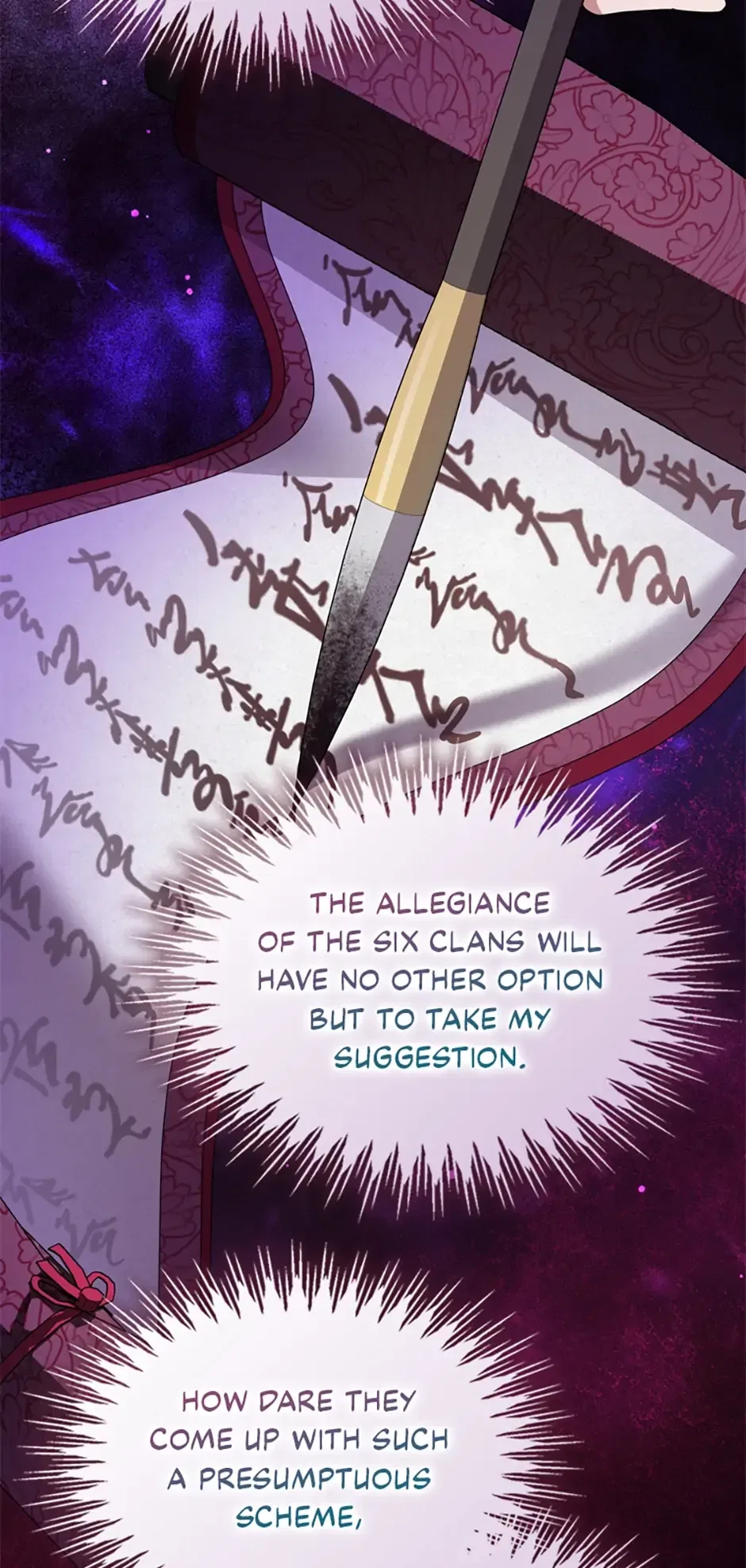 When the Black Moon Rises Chapter 27 – Page 16