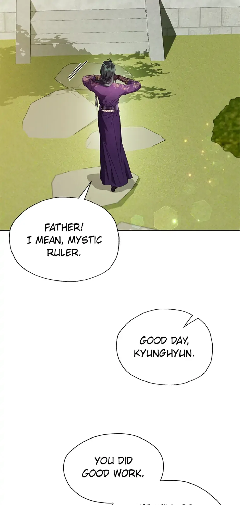 When the Black Moon Rises Chapter 27 – Page 19