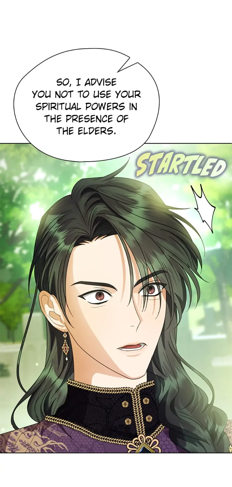When the Black Moon Rises Chapter 27 – Page 21