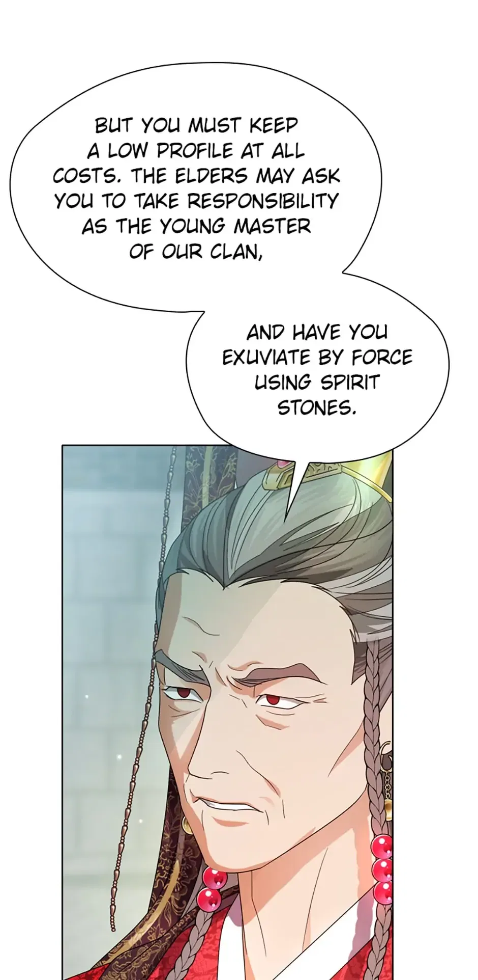 When the Black Moon Rises Chapter 27 – Page 23