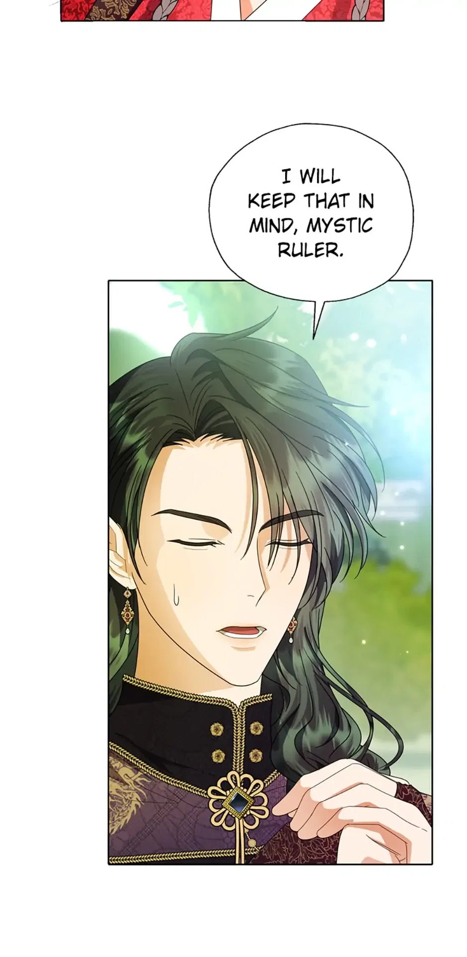 When the Black Moon Rises Chapter 27 – Page 24