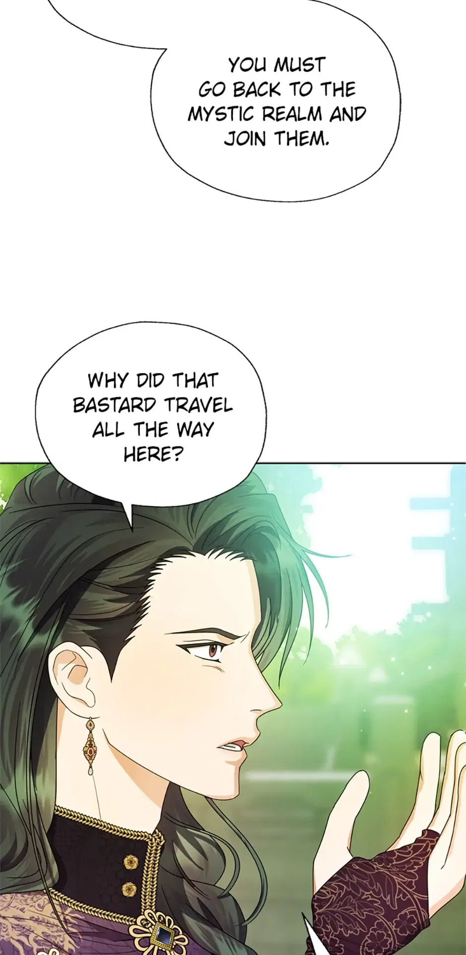 When the Black Moon Rises Chapter 27 – Page 27