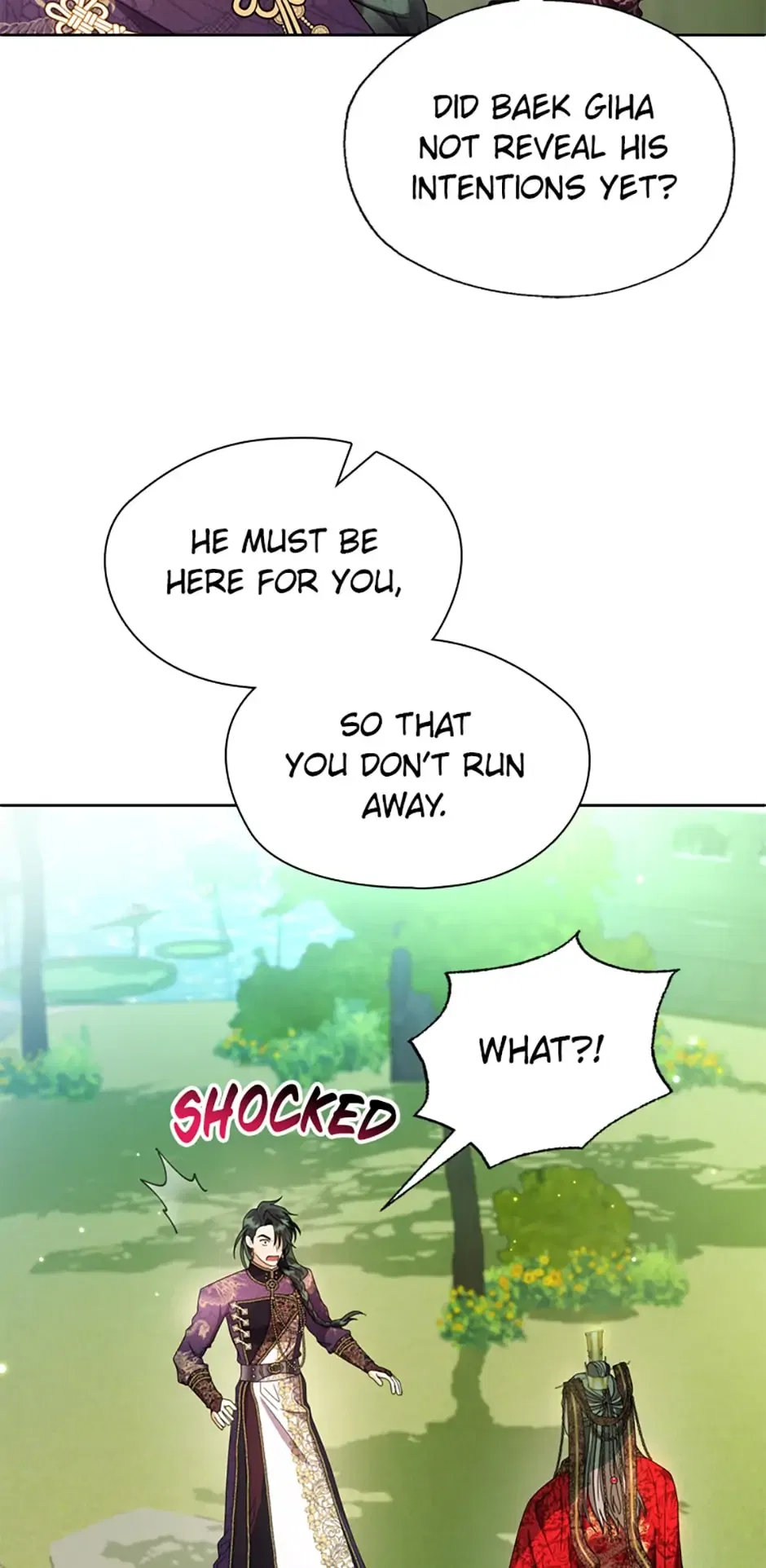 When the Black Moon Rises Chapter 27 – Page 28