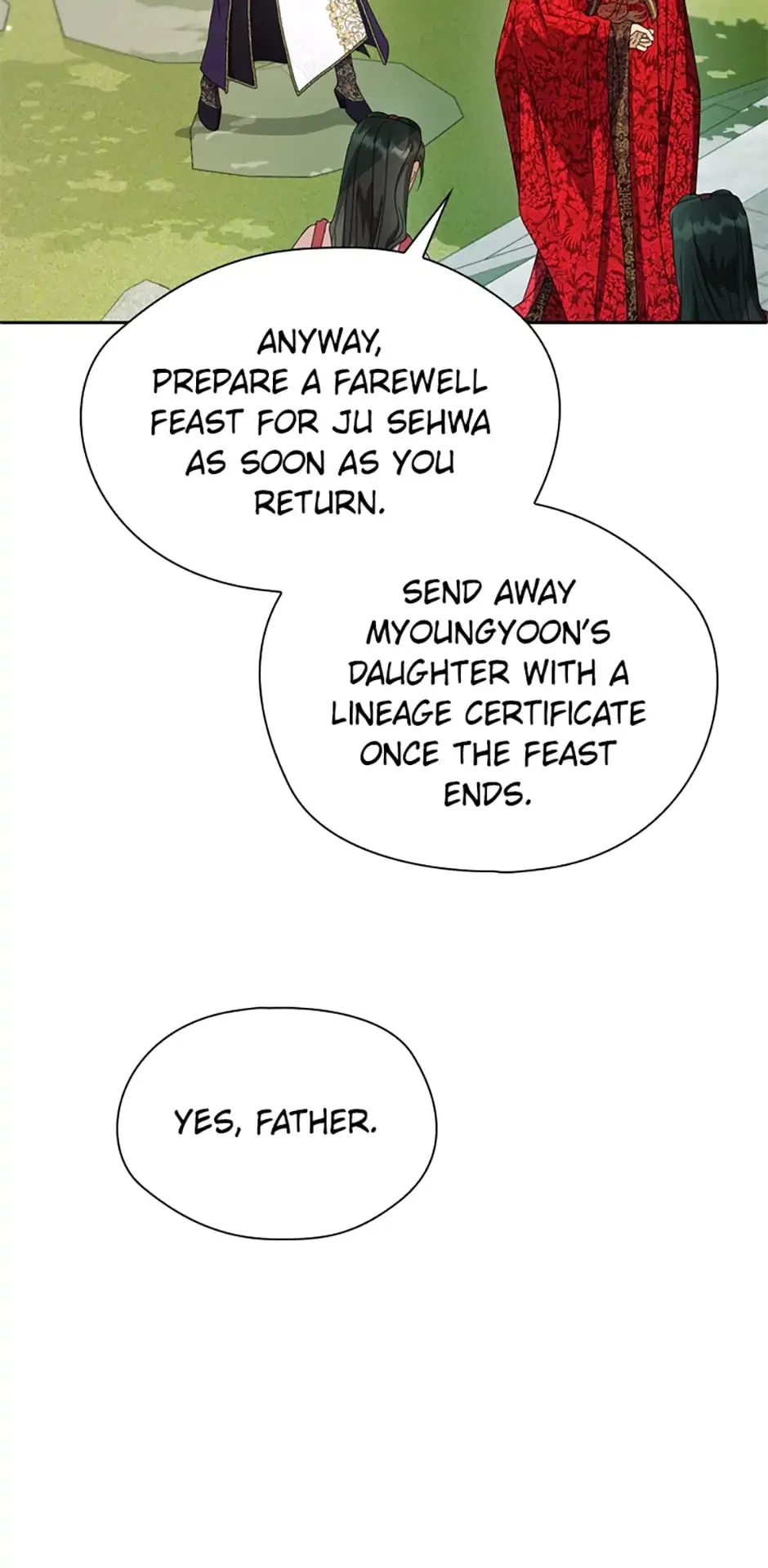 When the Black Moon Rises Chapter 27 – Page 29