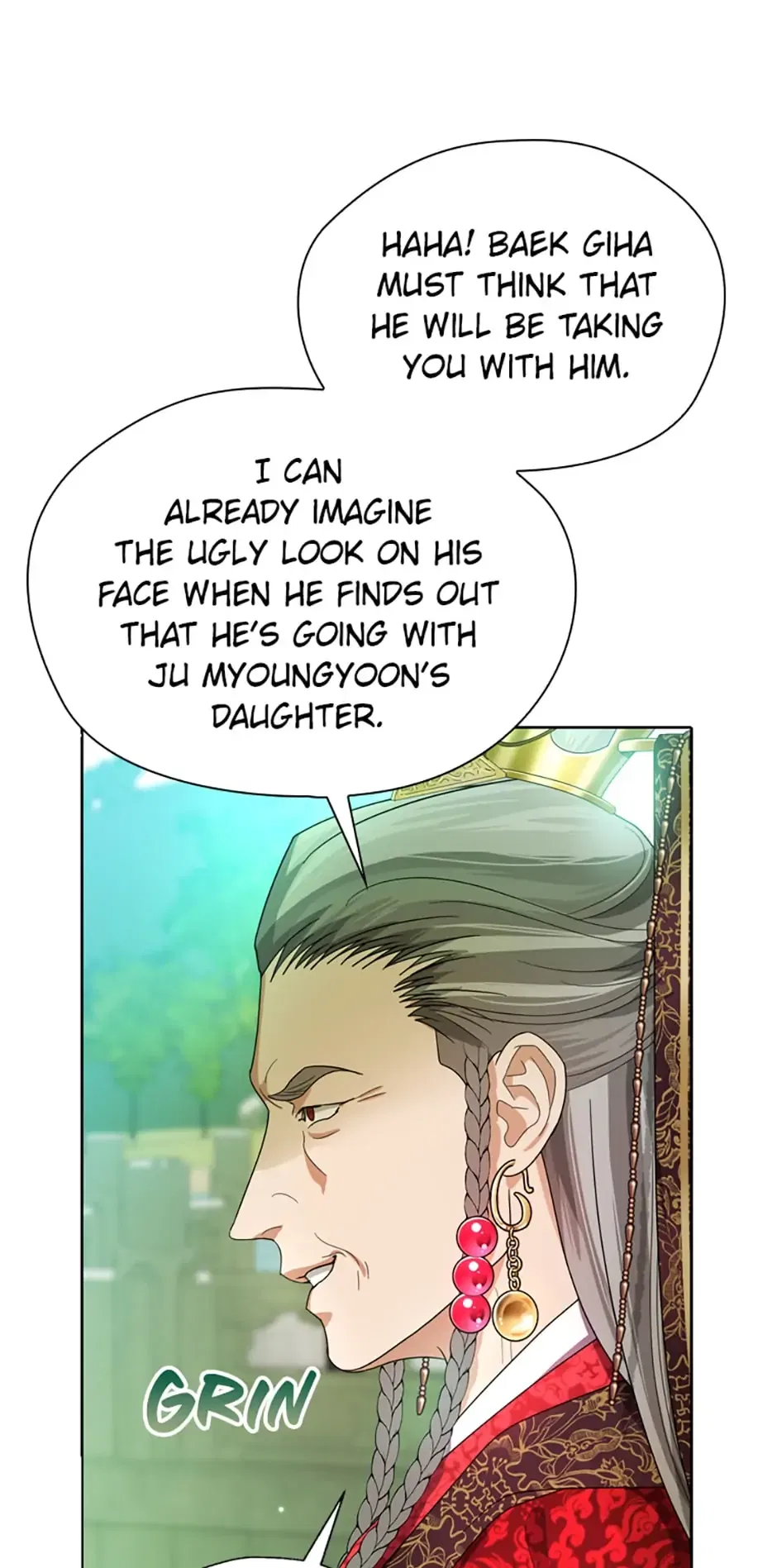 When the Black Moon Rises Chapter 27 – Page 30