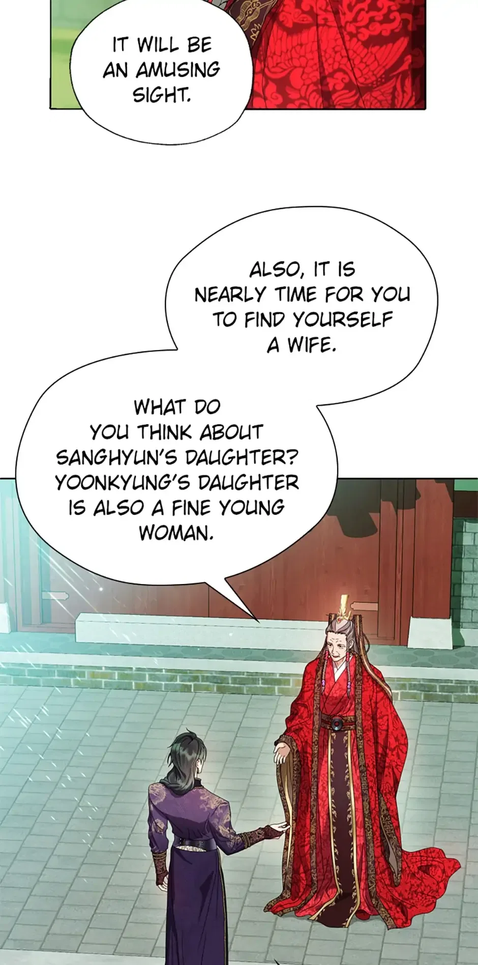 When the Black Moon Rises Chapter 27 – Page 31