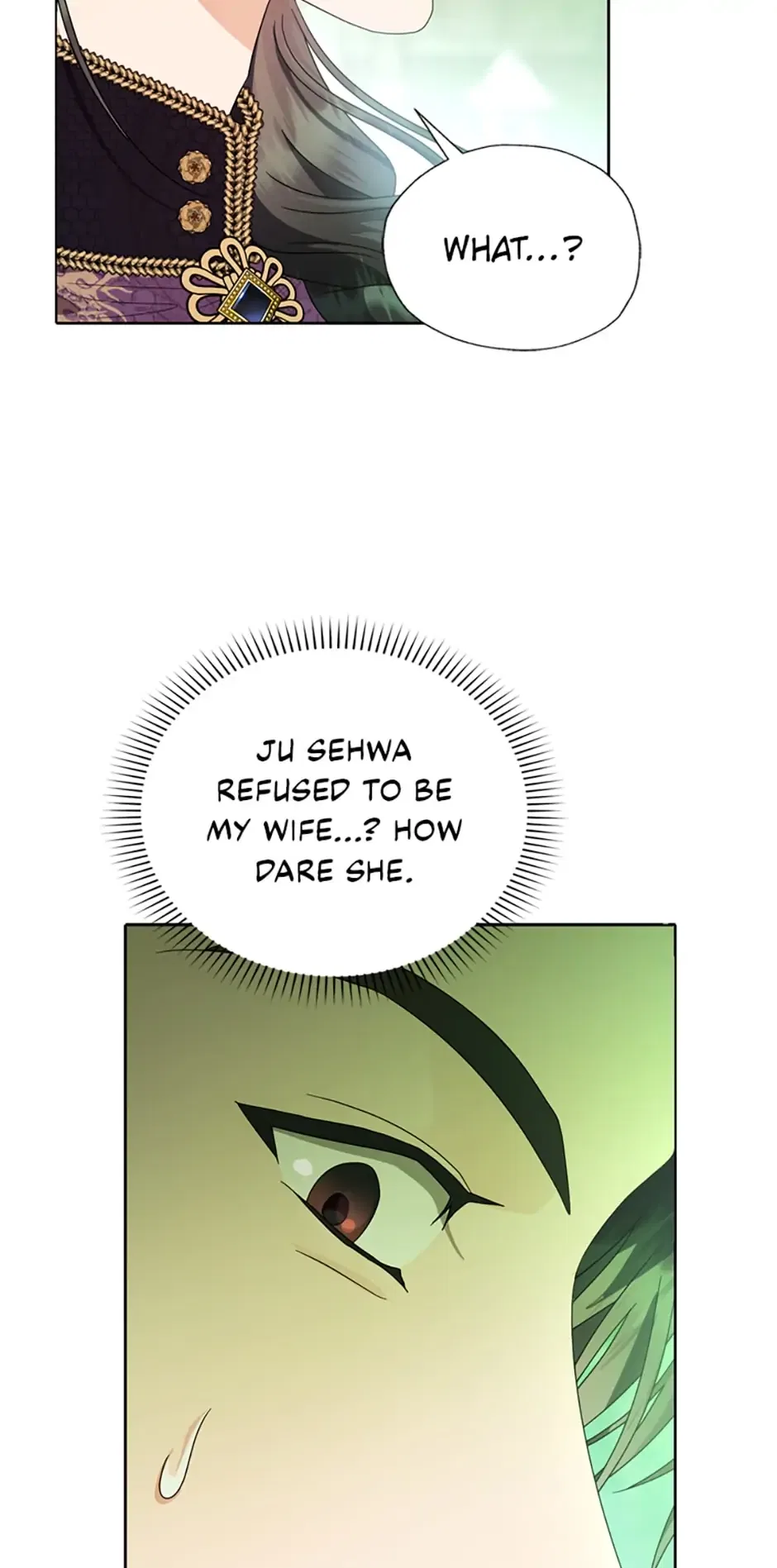 When the Black Moon Rises Chapter 27 – Page 33