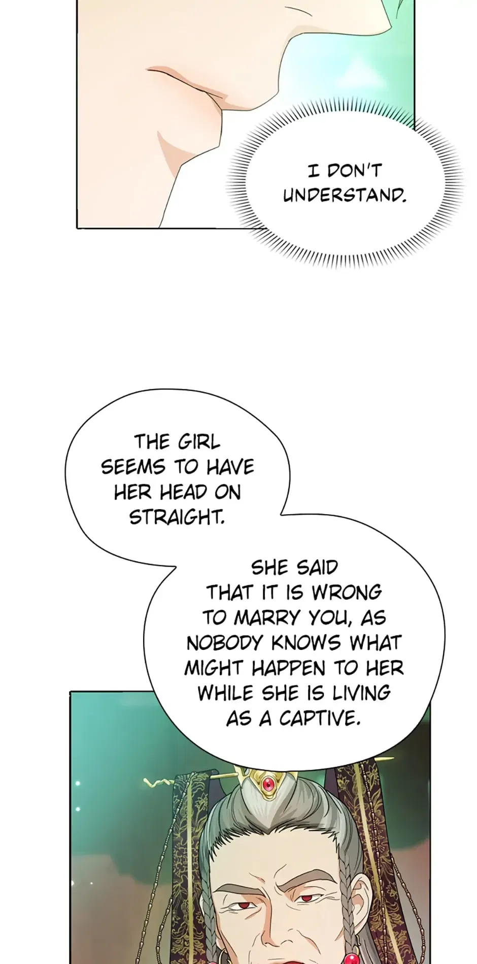 When the Black Moon Rises Chapter 27 – Page 34