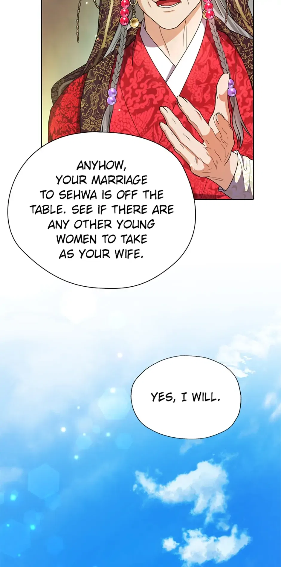 When the Black Moon Rises Chapter 27 – Page 35