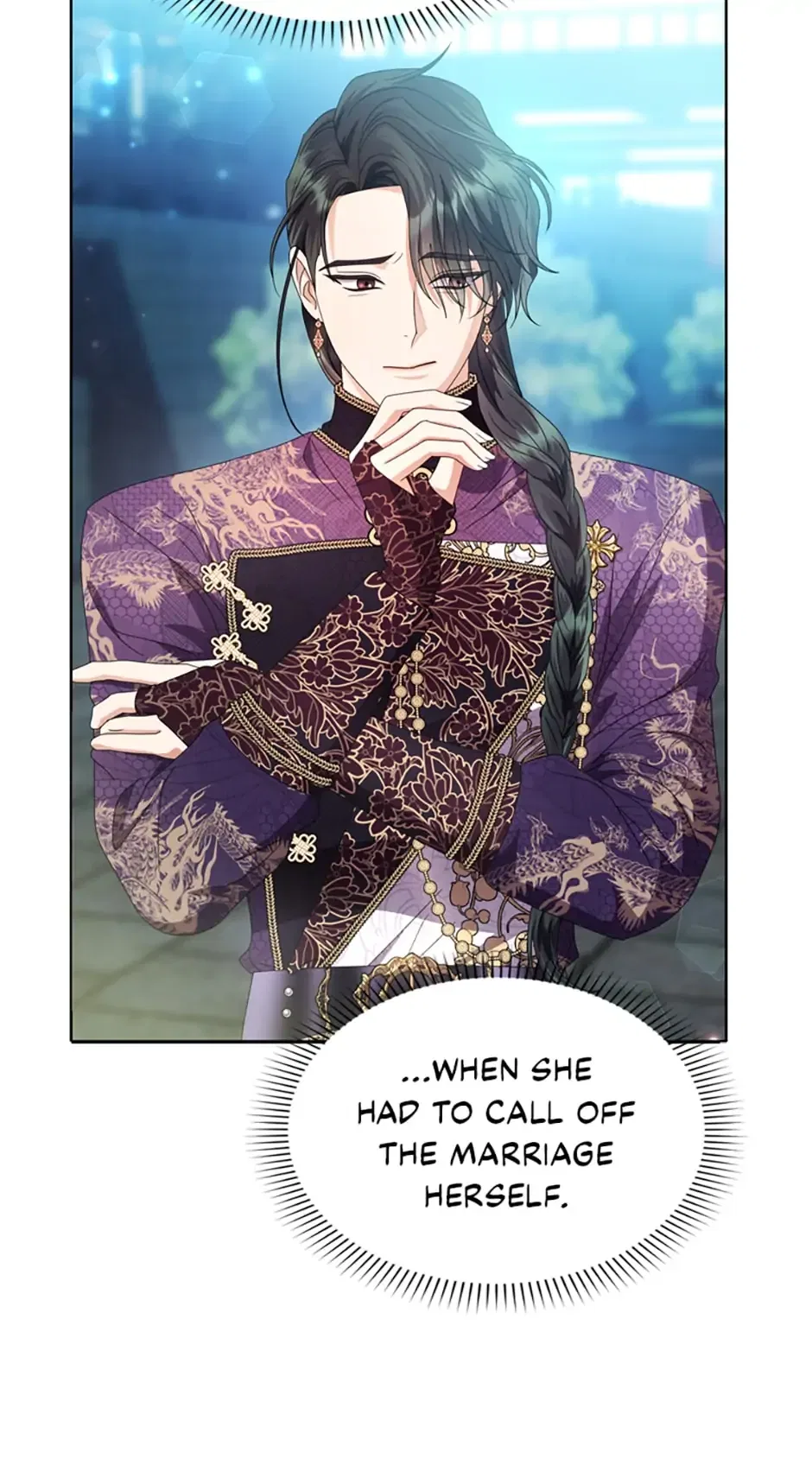 When the Black Moon Rises Chapter 27 – Page 42