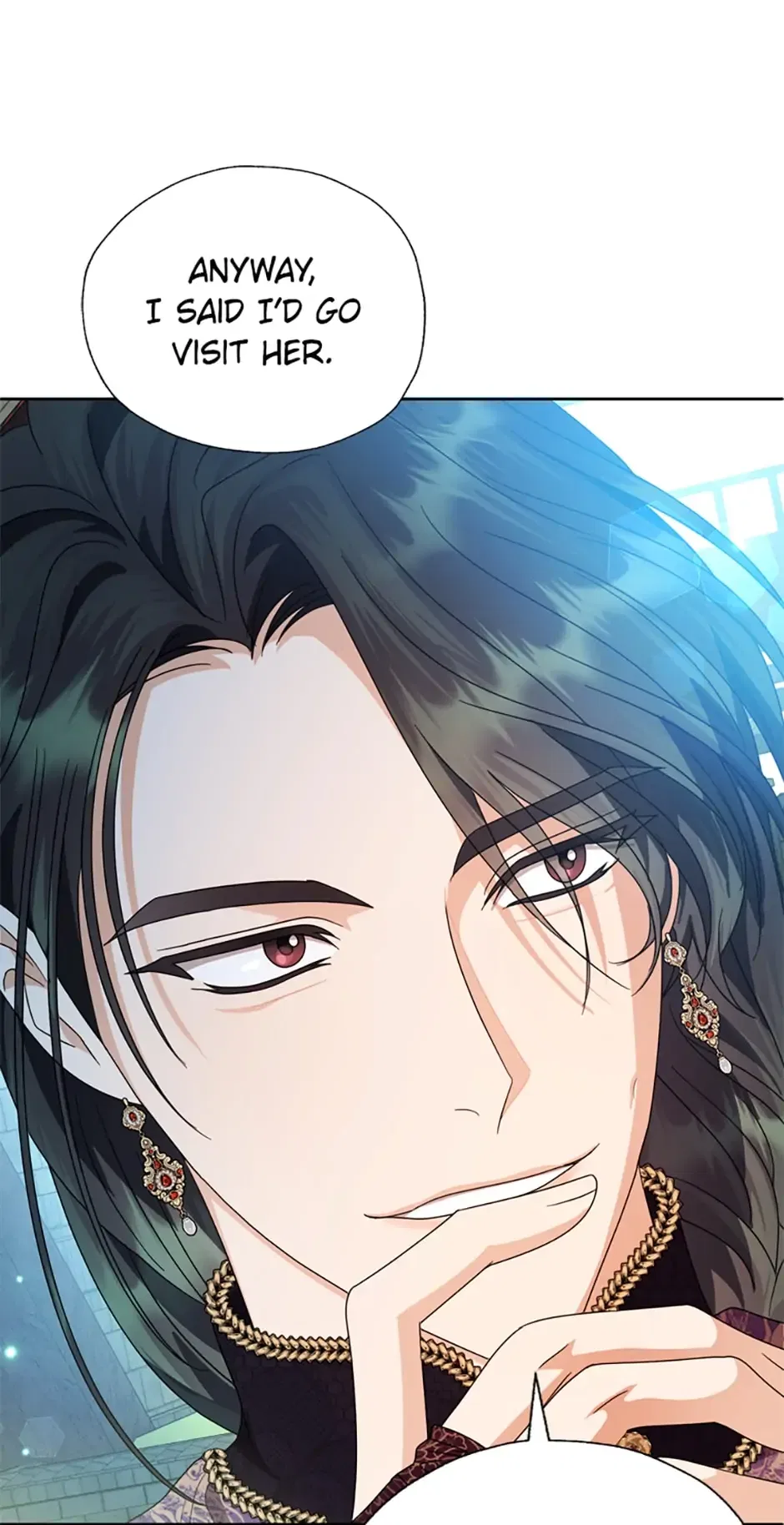 When the Black Moon Rises Chapter 27 – Page 43