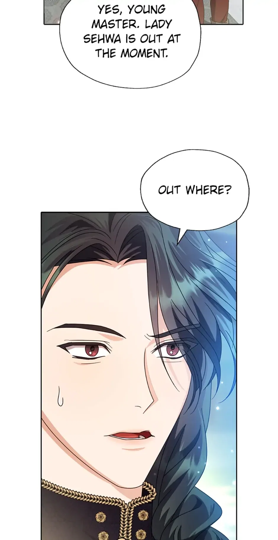 When the Black Moon Rises Chapter 27 – Page 47