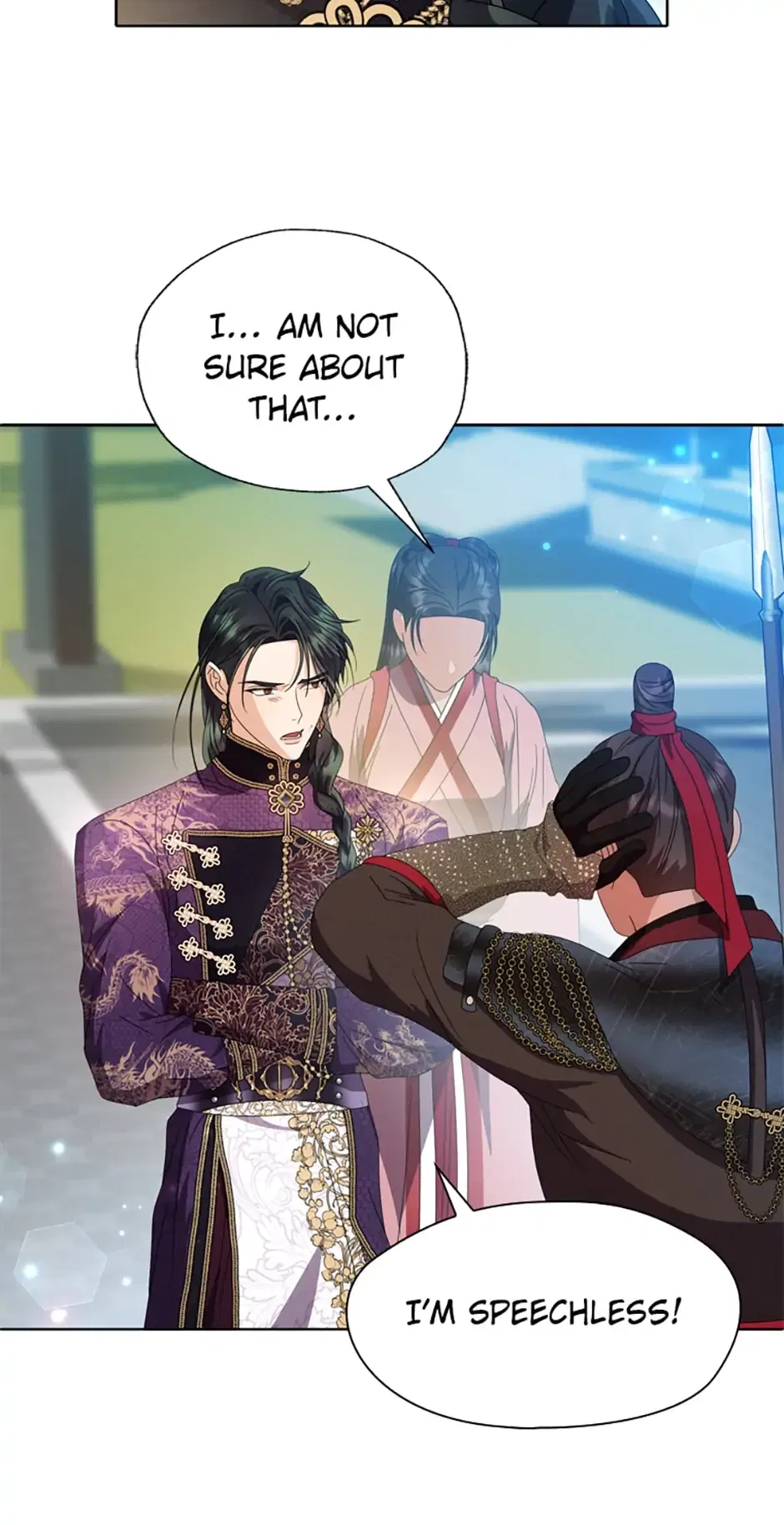 When the Black Moon Rises Chapter 27 – Page 48