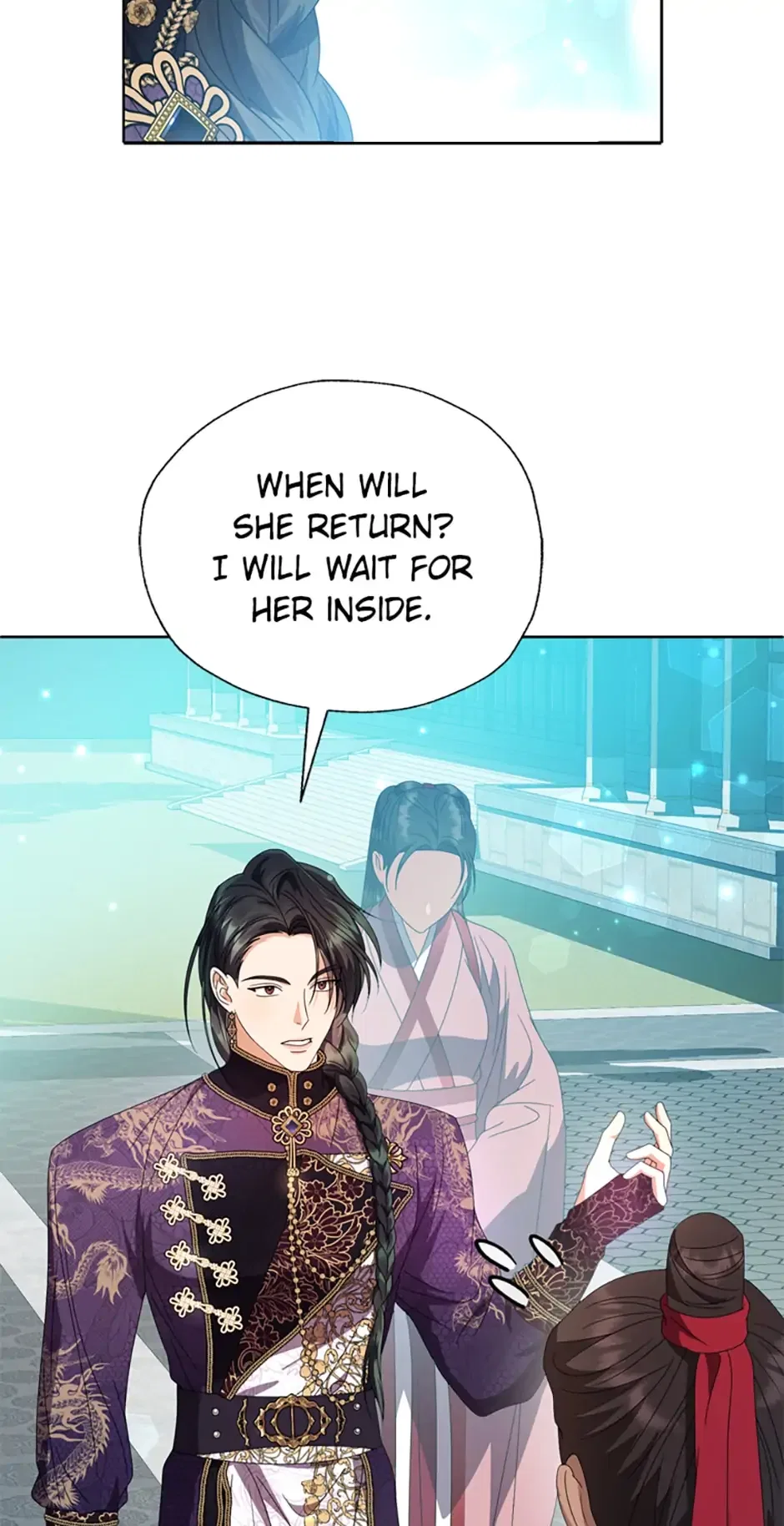 When the Black Moon Rises Chapter 27 – Page 50