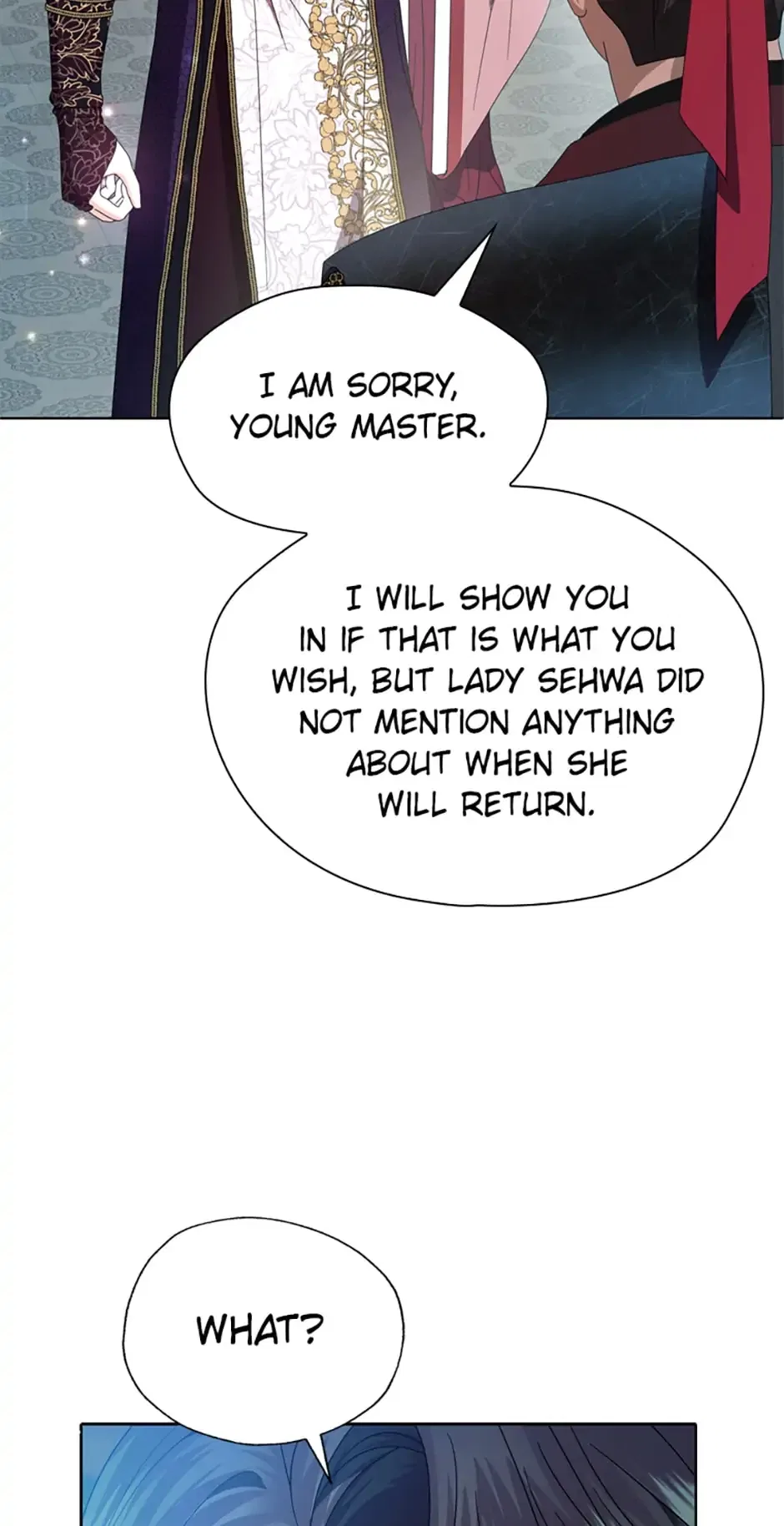 When the Black Moon Rises Chapter 27 – Page 51
