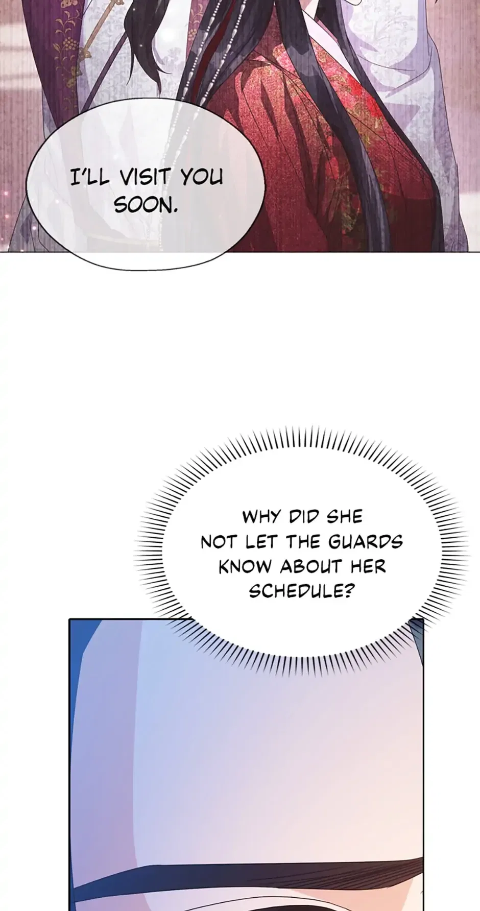 When the Black Moon Rises Chapter 27 – Page 54