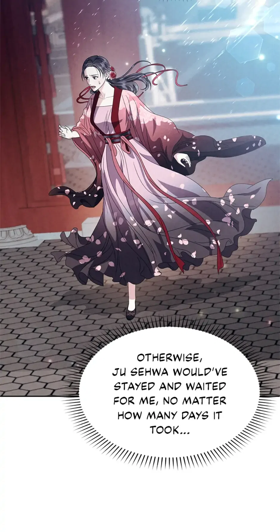 When the Black Moon Rises Chapter 27 – Page 56