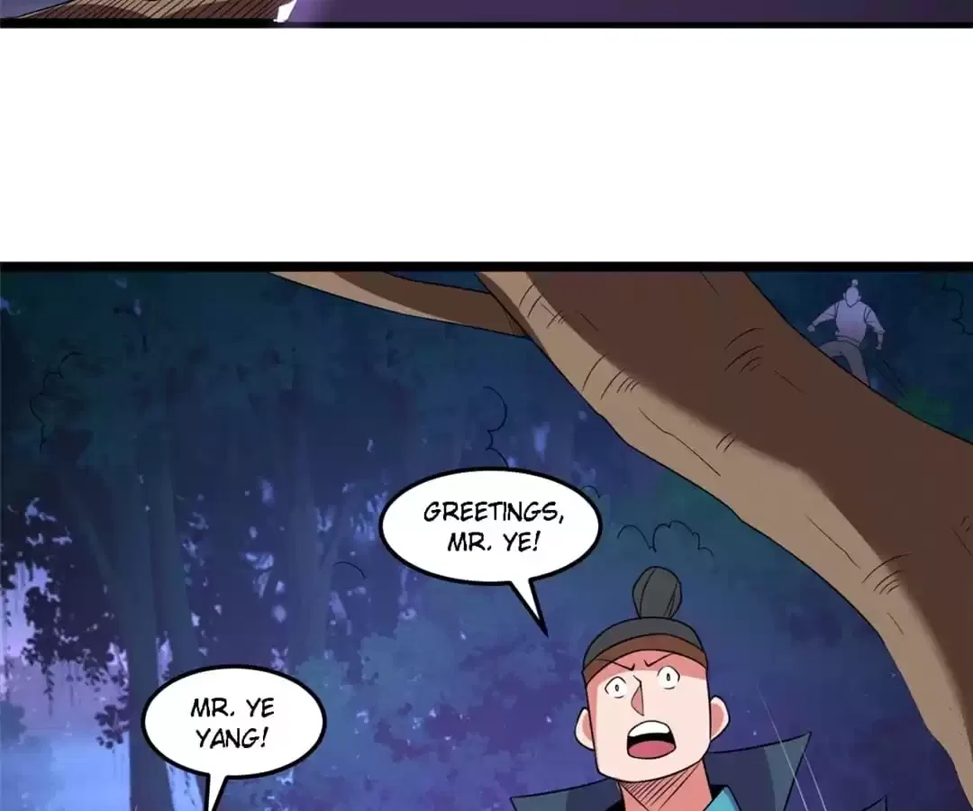 The Prime Immortal Magic Chapter 147 – Page 21