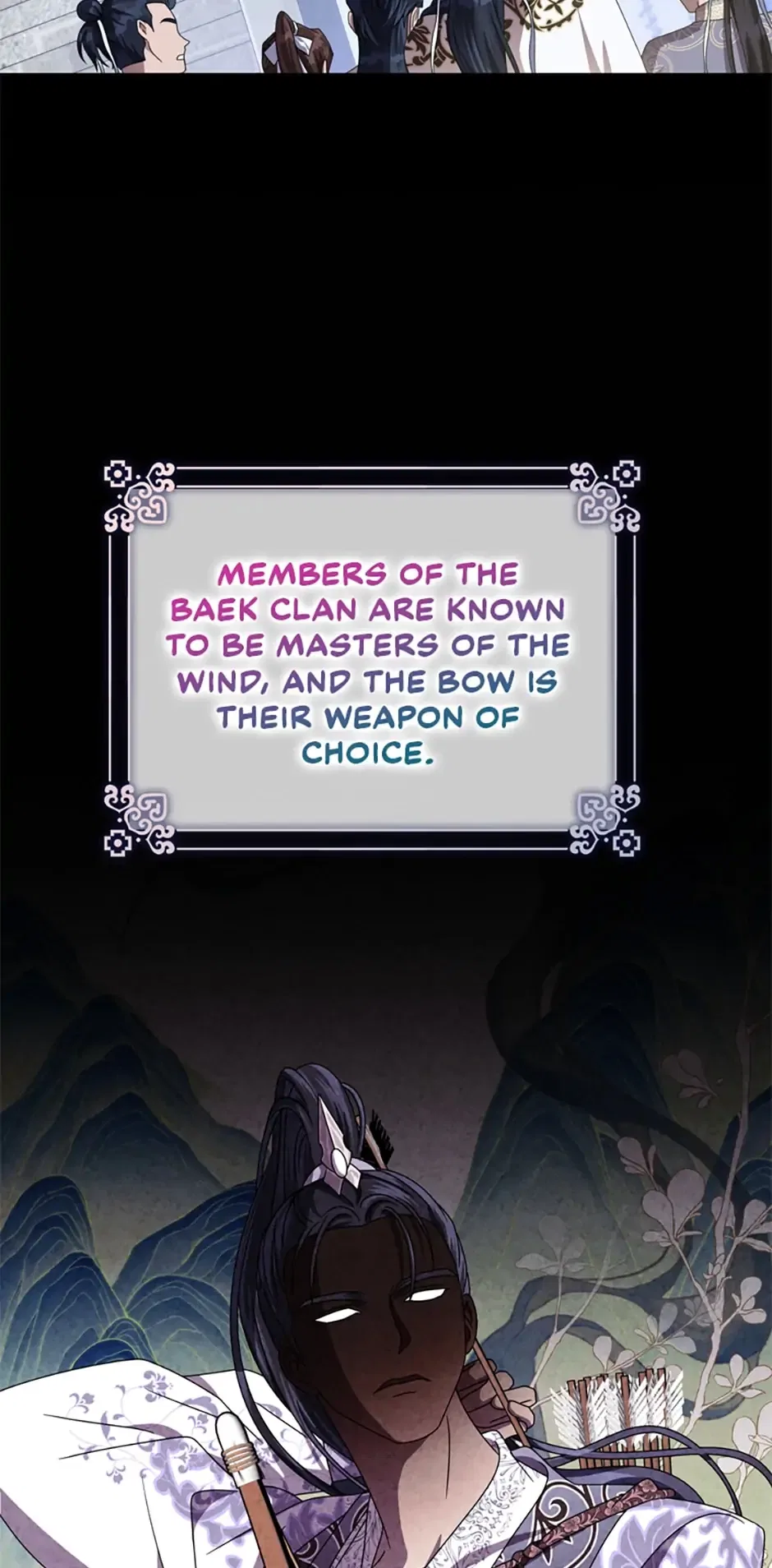 When the Black Moon Rises Chapter 26 – Page 2