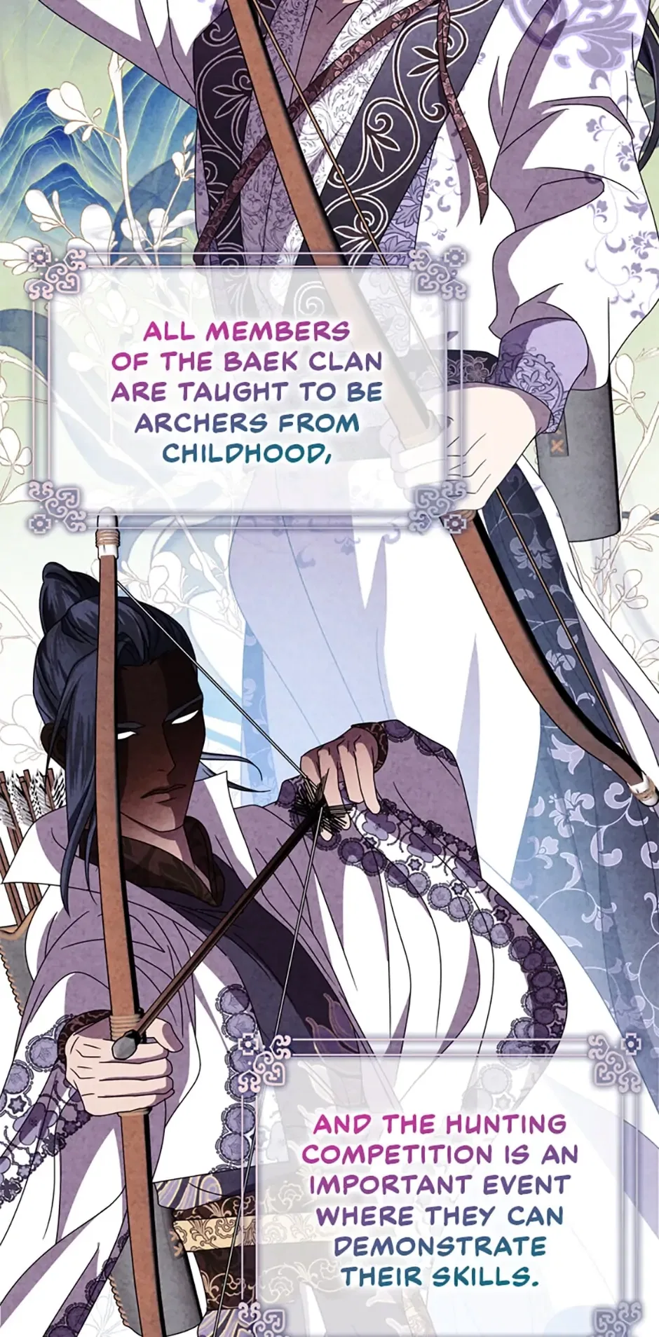 When the Black Moon Rises Chapter 26 – Page 3