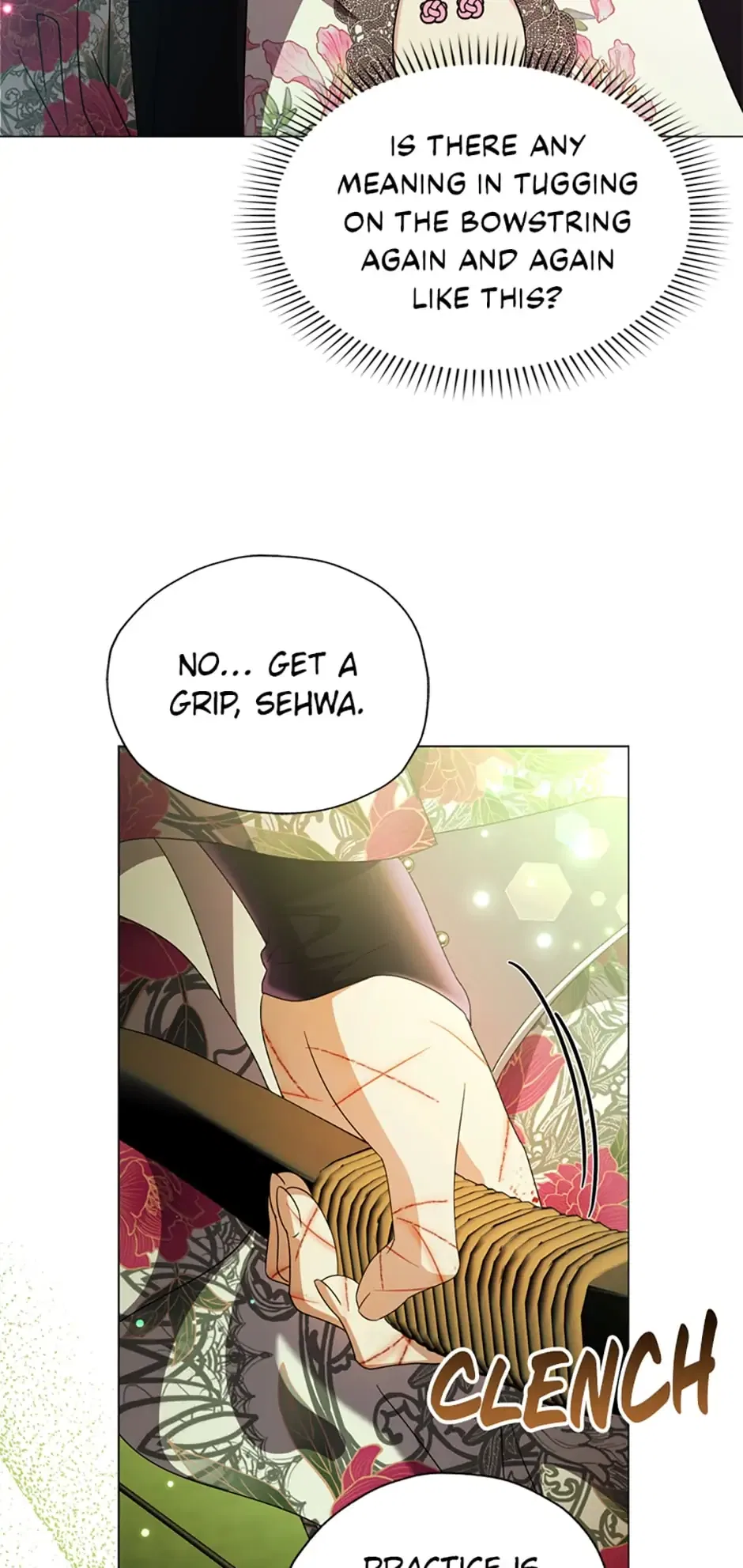 When the Black Moon Rises Chapter 26 – Page 16