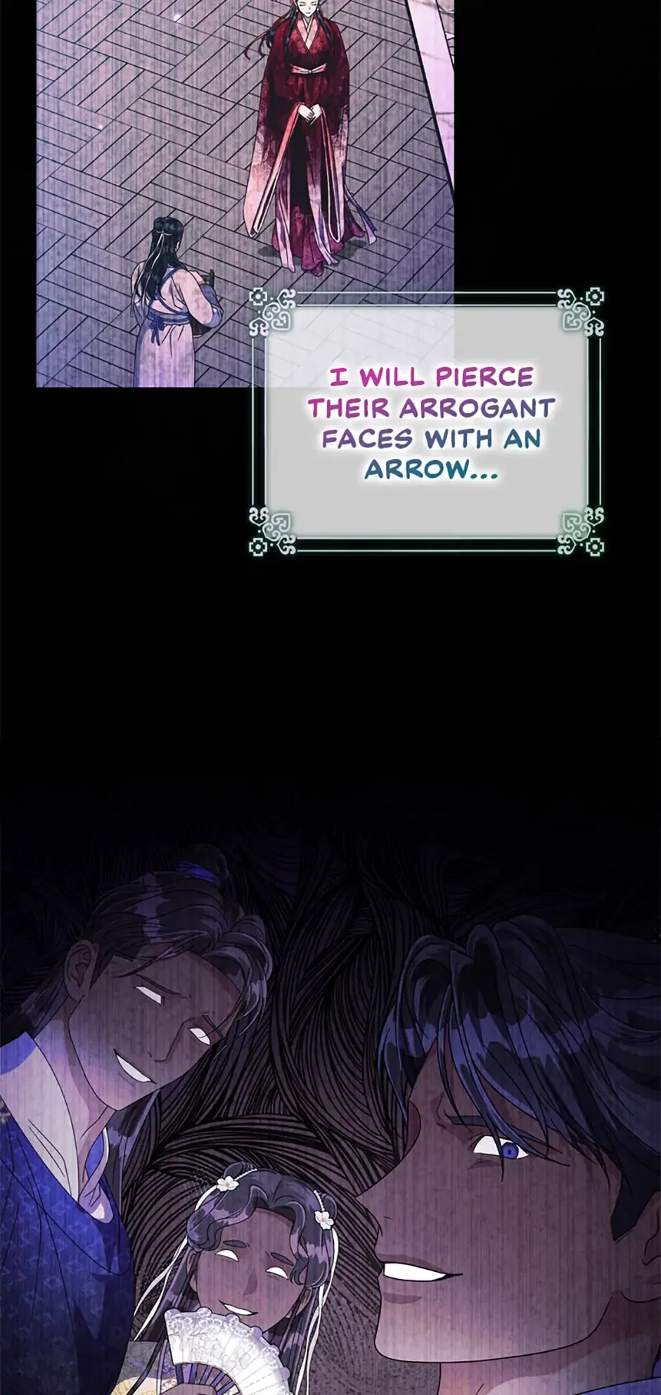 When the Black Moon Rises Chapter 26 – Page 19