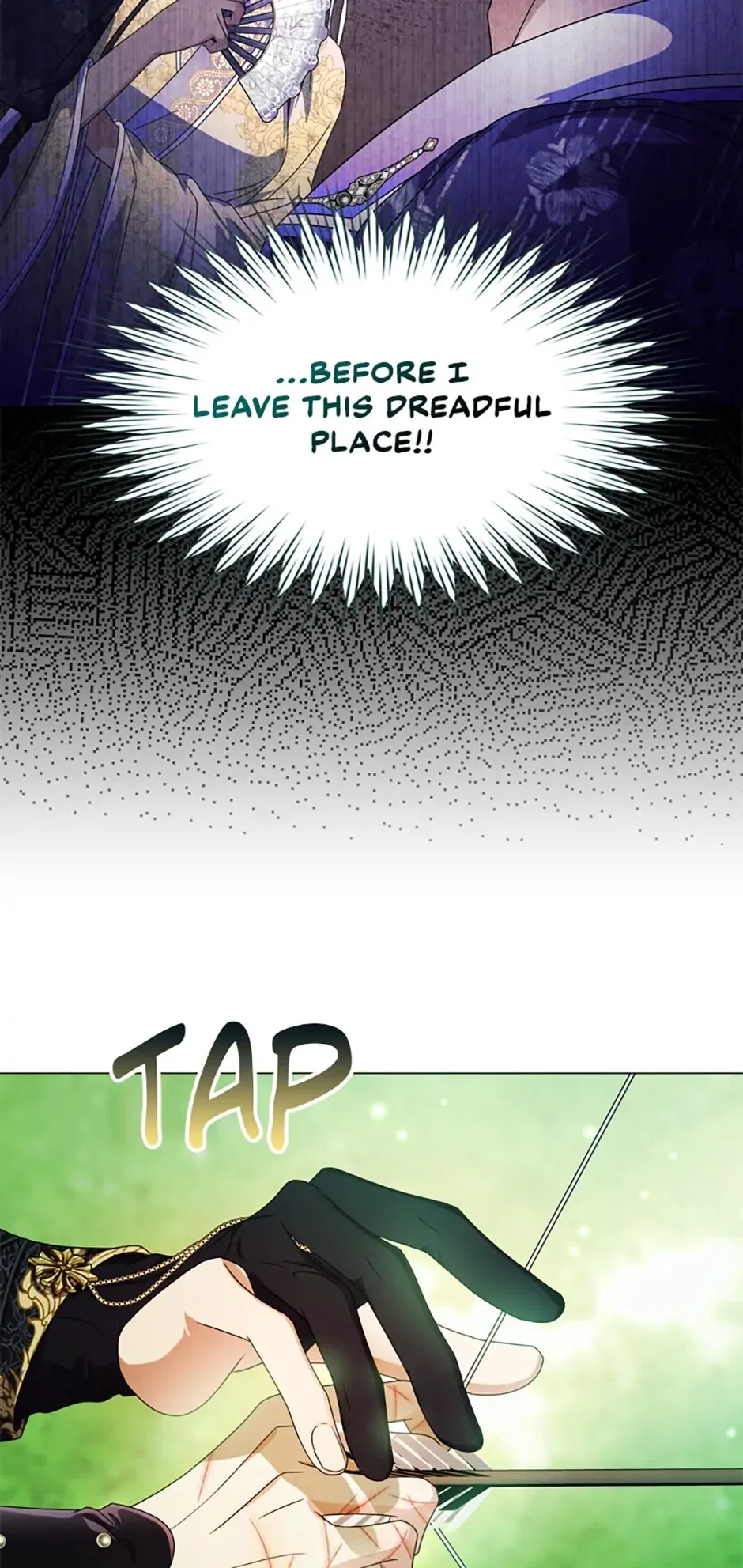 When the Black Moon Rises Chapter 26 – Page 20