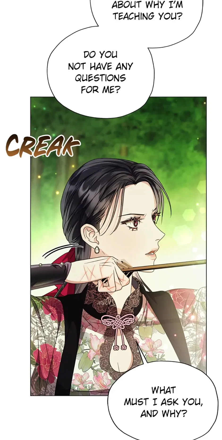 When the Black Moon Rises Chapter 26 – Page 30