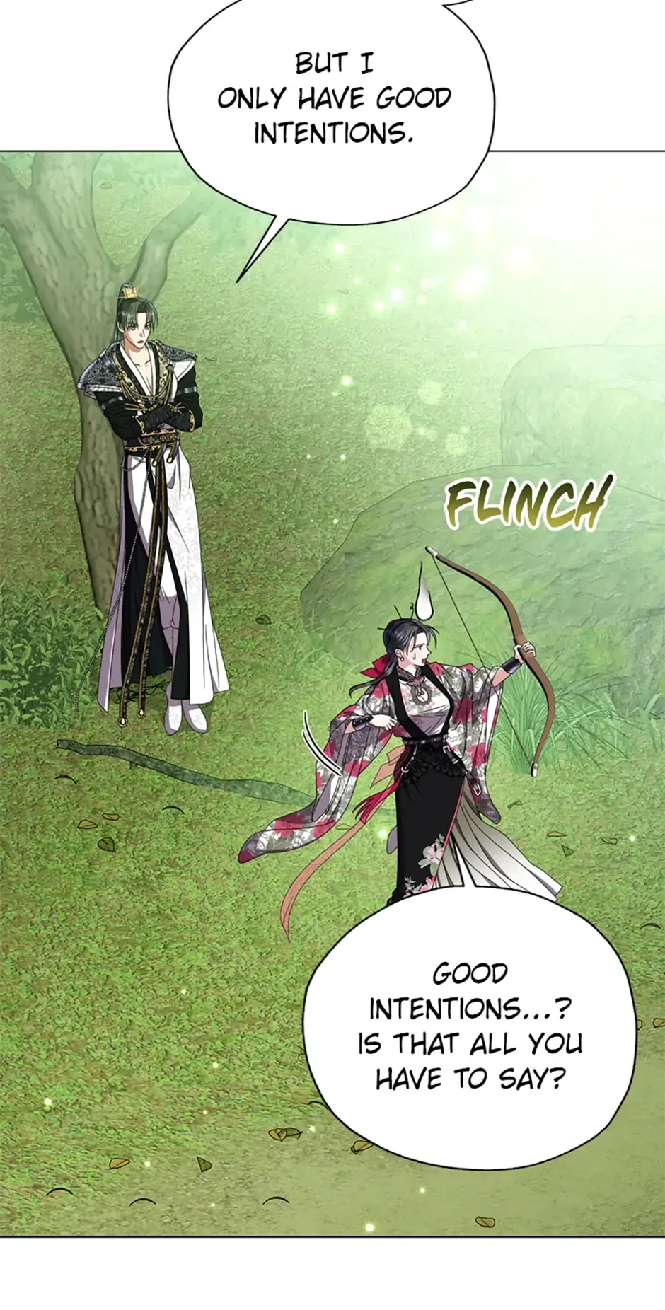 When the Black Moon Rises Chapter 26 – Page 33