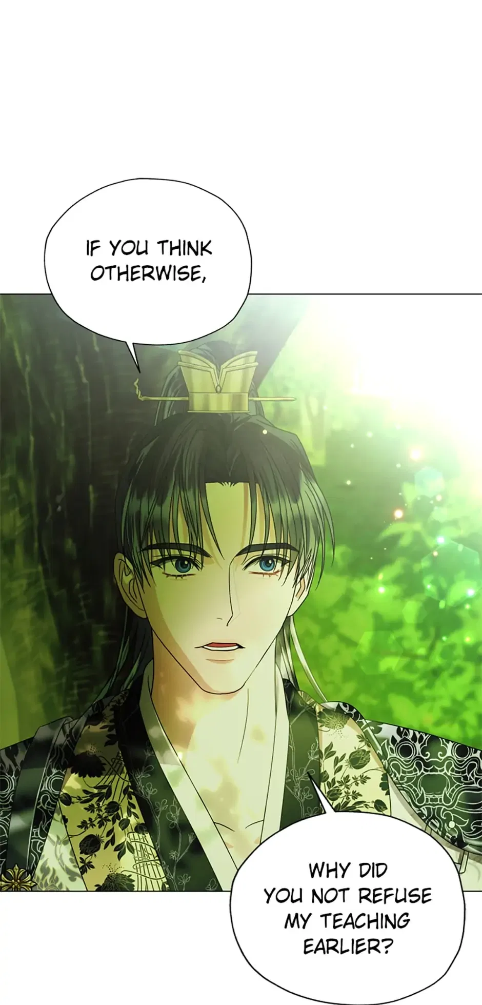 When the Black Moon Rises Chapter 26 – Page 35