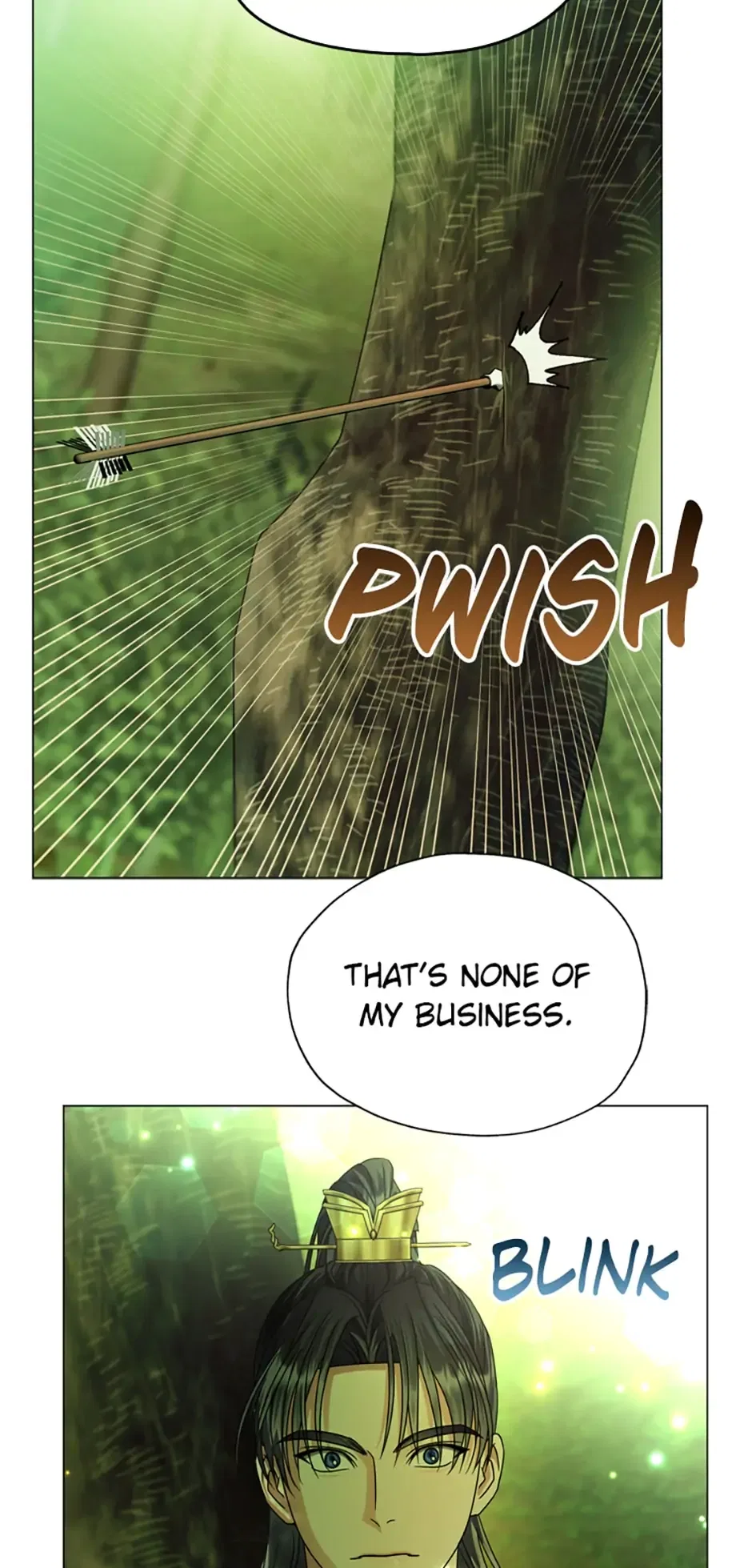 When the Black Moon Rises Chapter 26 – Page 39