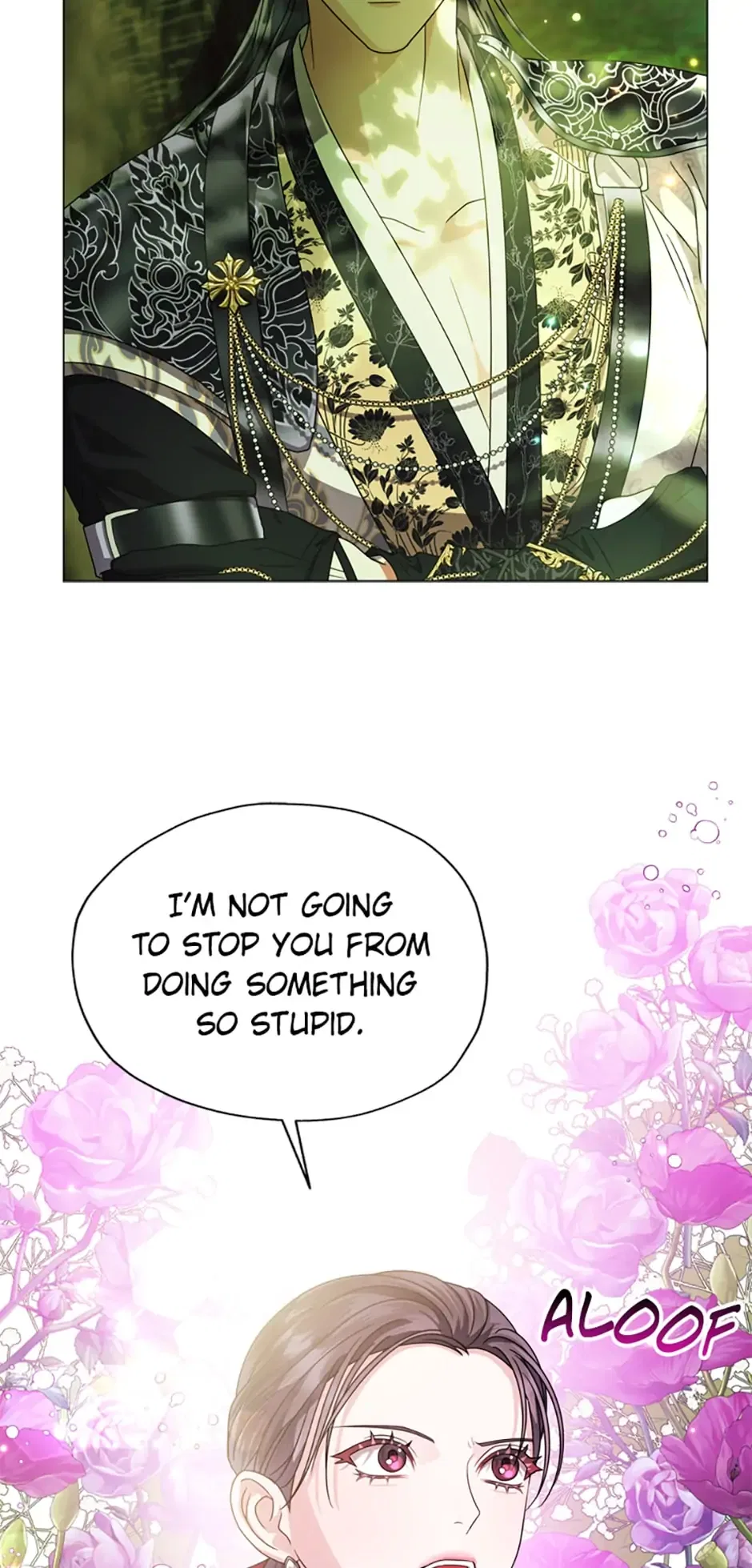 When the Black Moon Rises Chapter 26 – Page 40