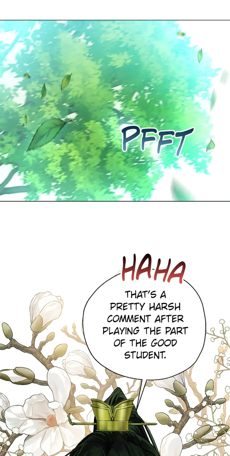 When the Black Moon Rises Chapter 26 – Page 42