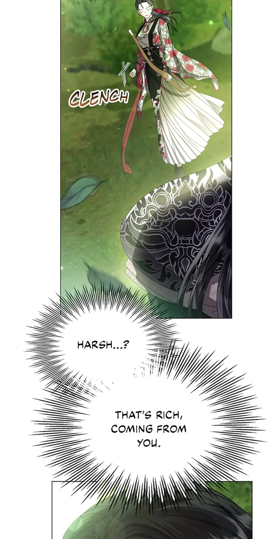 When the Black Moon Rises Chapter 26 – Page 44