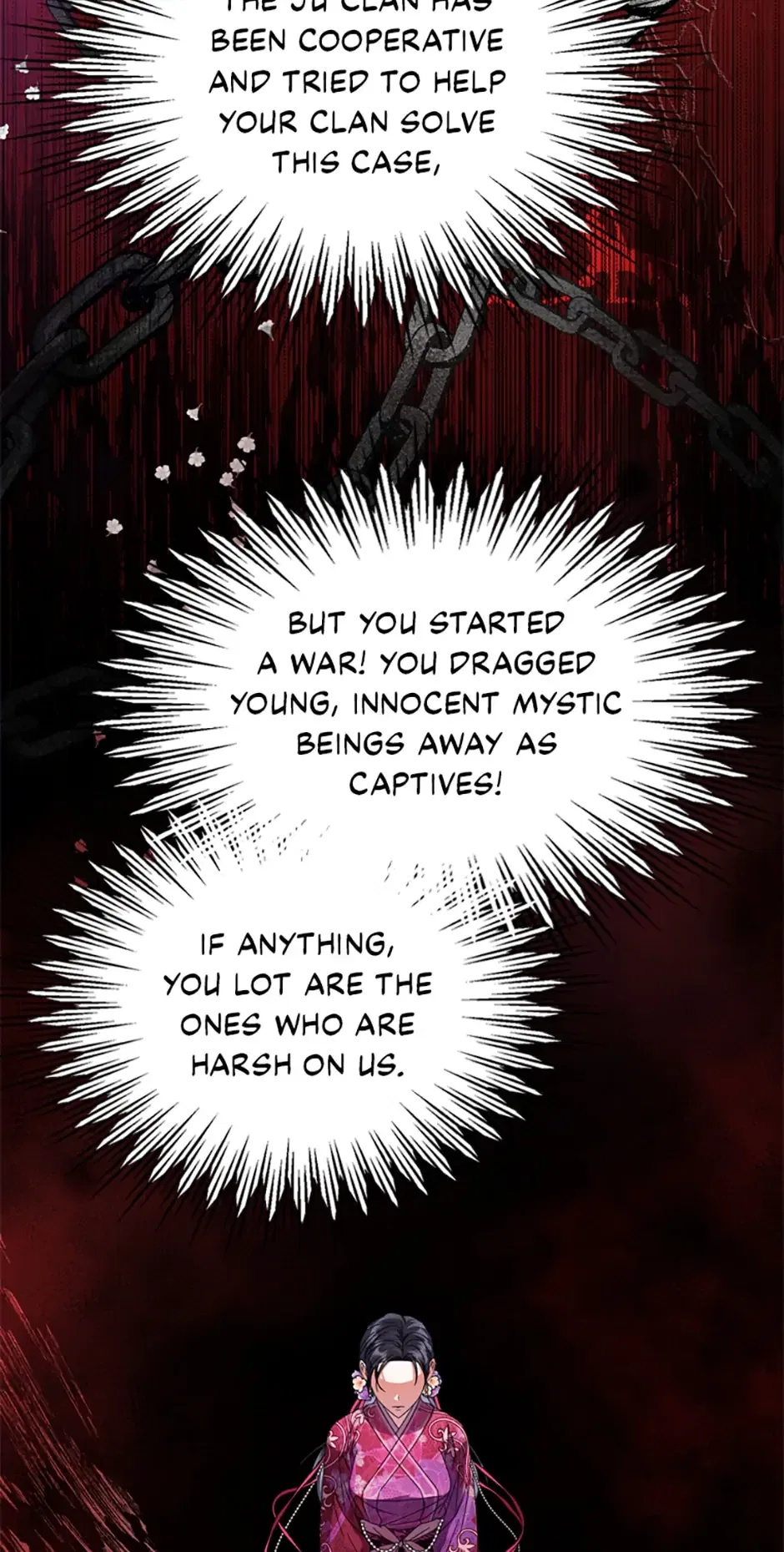When the Black Moon Rises Chapter 26 – Page 47