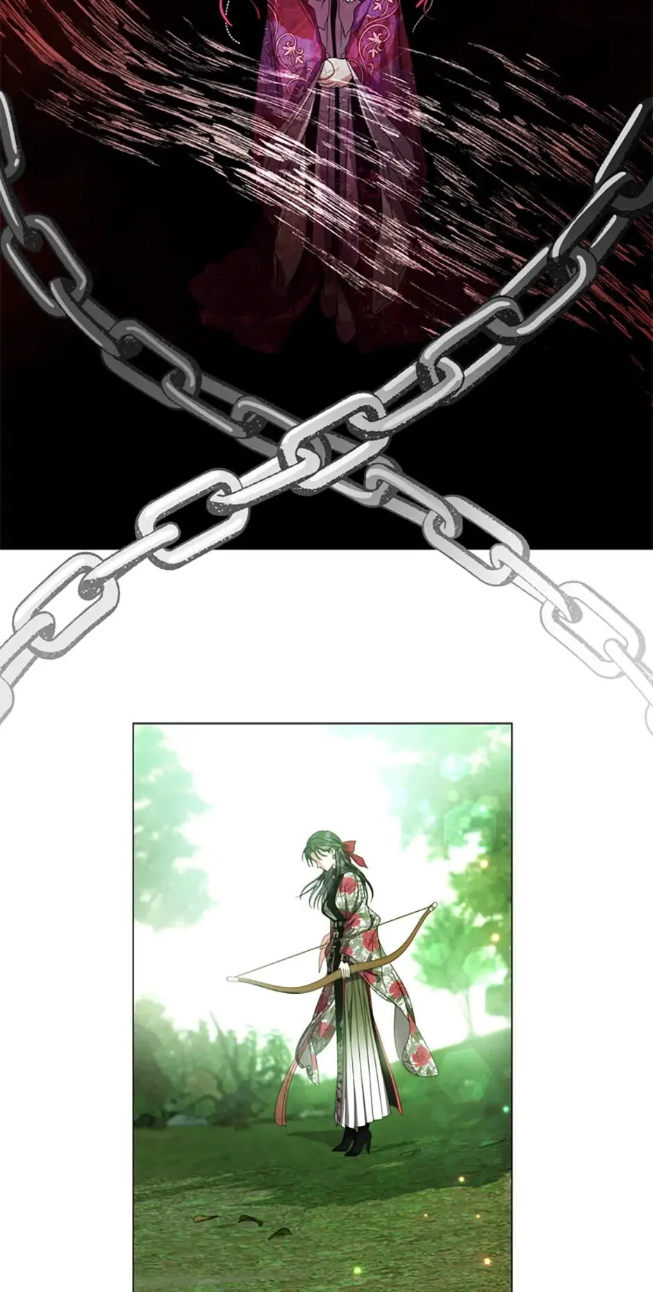 When the Black Moon Rises Chapter 26 – Page 48