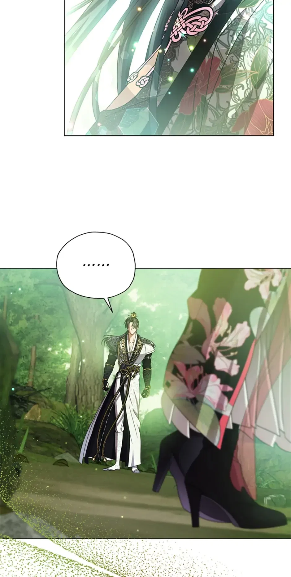 When the Black Moon Rises Chapter 26 – Page 50