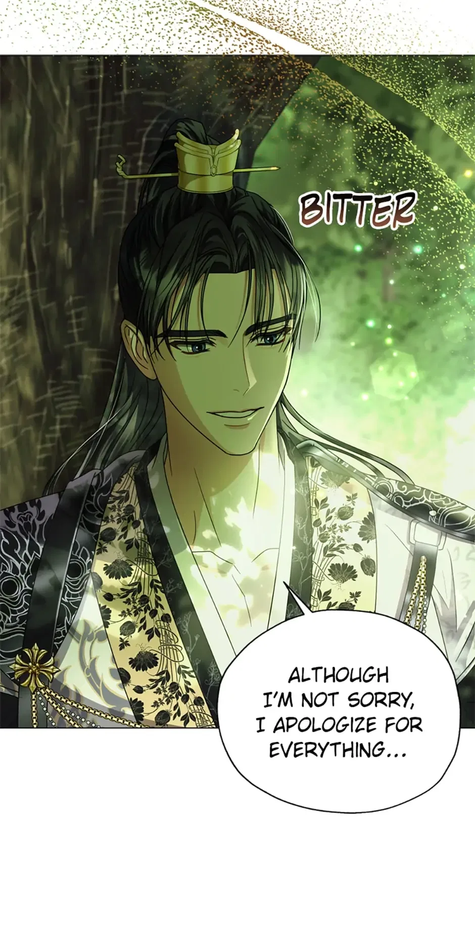 When the Black Moon Rises Chapter 26 – Page 51