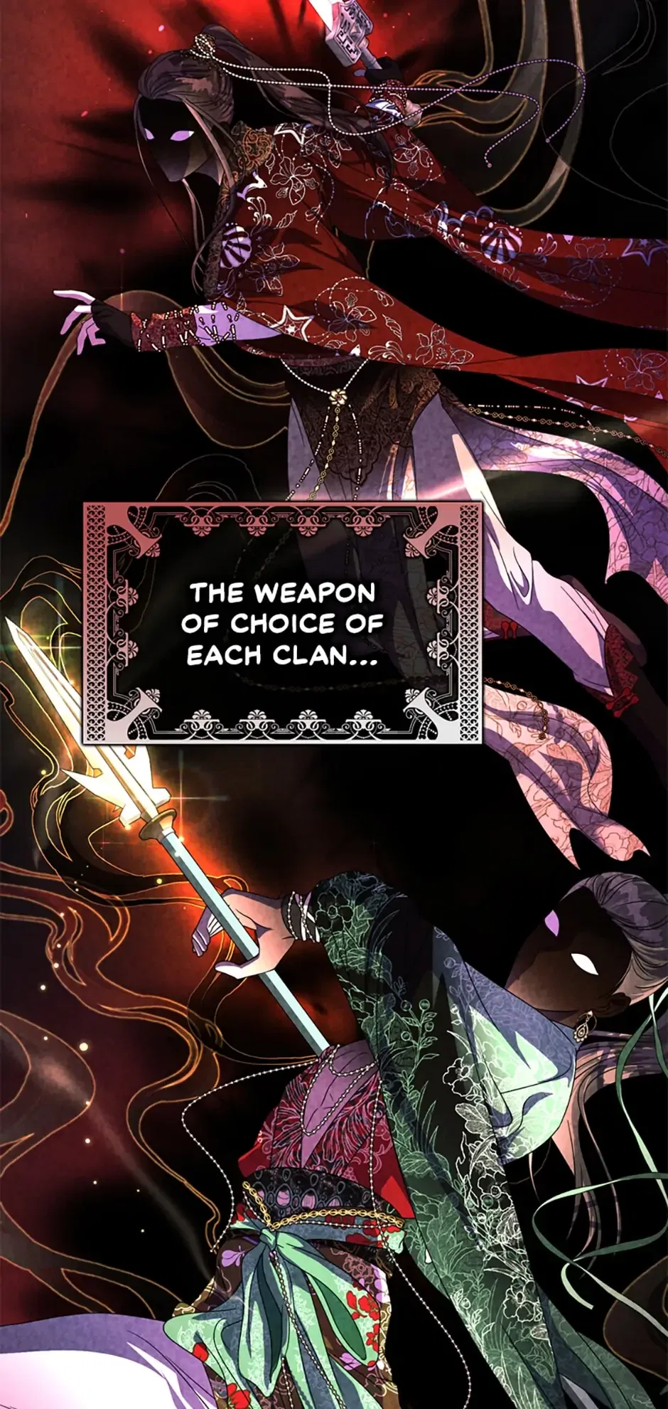 When the Black Moon Rises Chapter 26 – Page 59