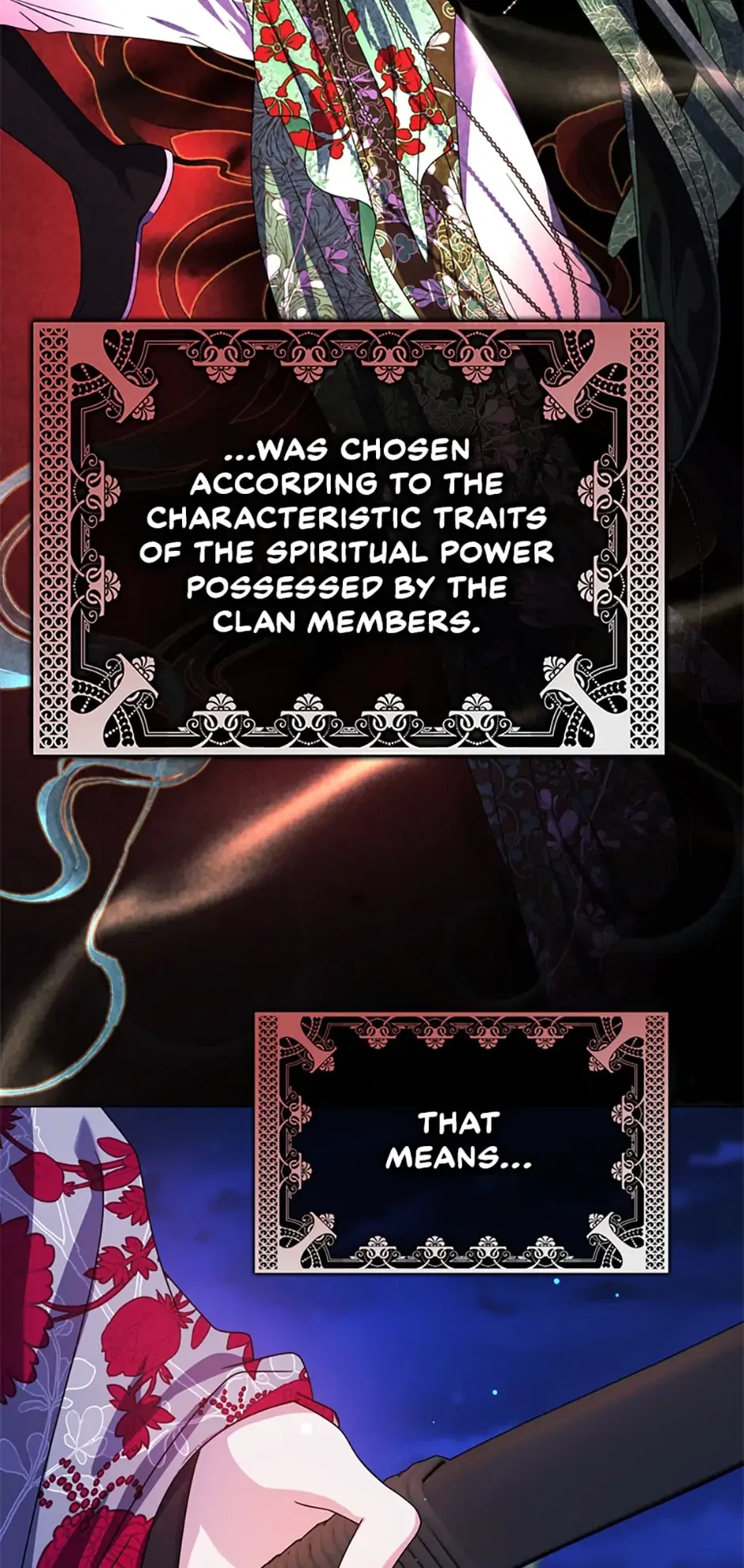 When the Black Moon Rises Chapter 26 – Page 60