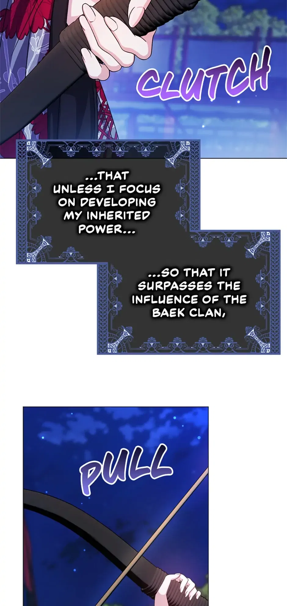 When the Black Moon Rises Chapter 26 – Page 61