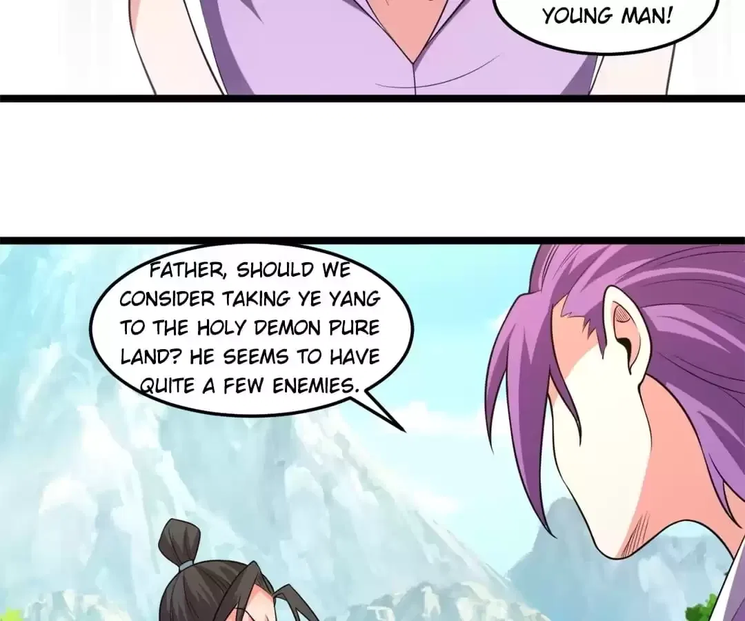 The Prime Immortal Magic Chapter 146 – Page 5