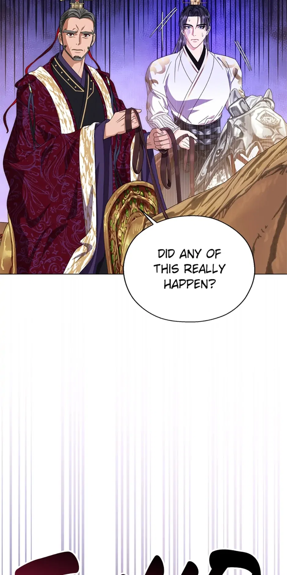 When the Black Moon Rises Chapter 25 – Page 3