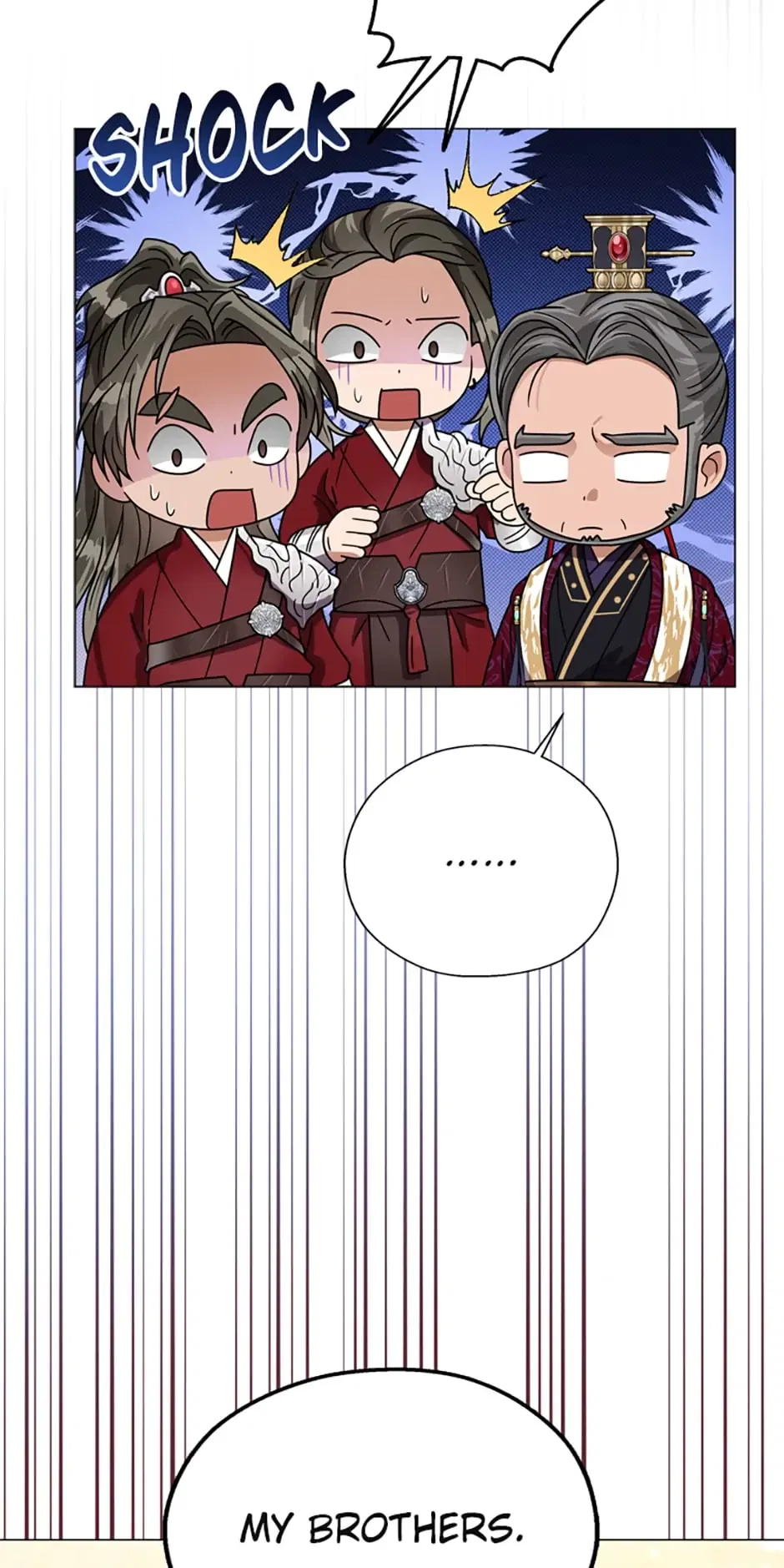 When the Black Moon Rises Chapter 25 – Page 5