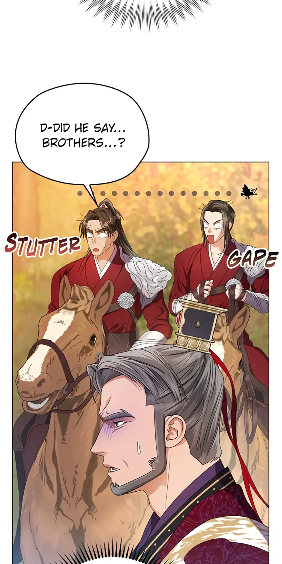 When the Black Moon Rises Chapter 25 – Page 7