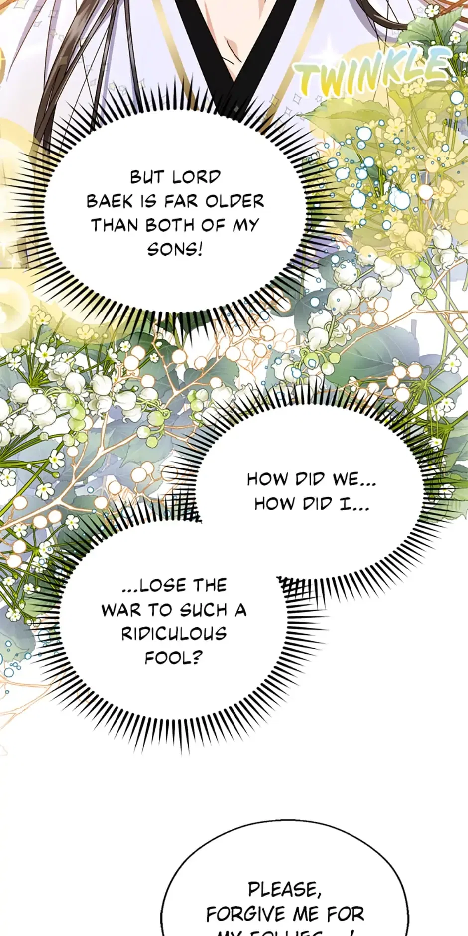 When the Black Moon Rises Chapter 25 – Page 9